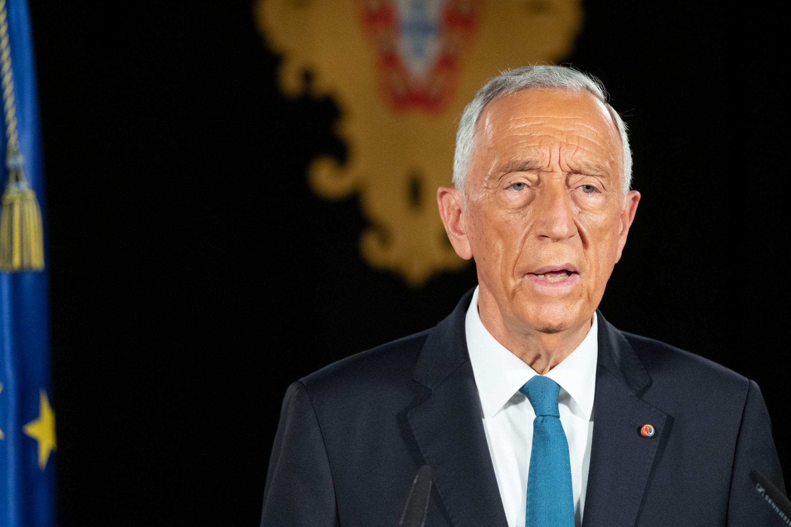 Marcelo enaltece o português como língua de solidariedade com “múltiplos sotaques”