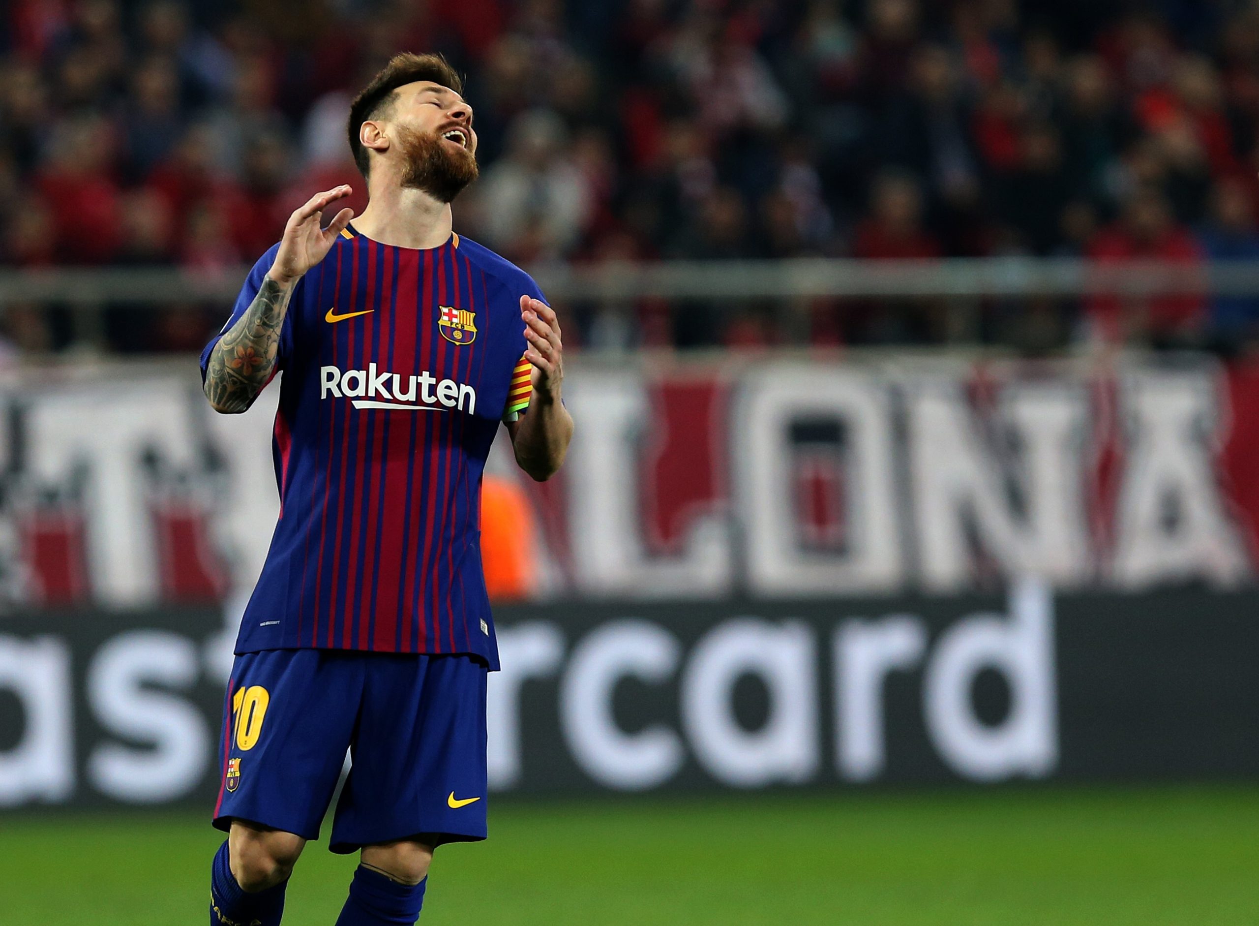 Mundial2018. Messi considera Espanha, Brasil, Alemanha e França principais favoritas