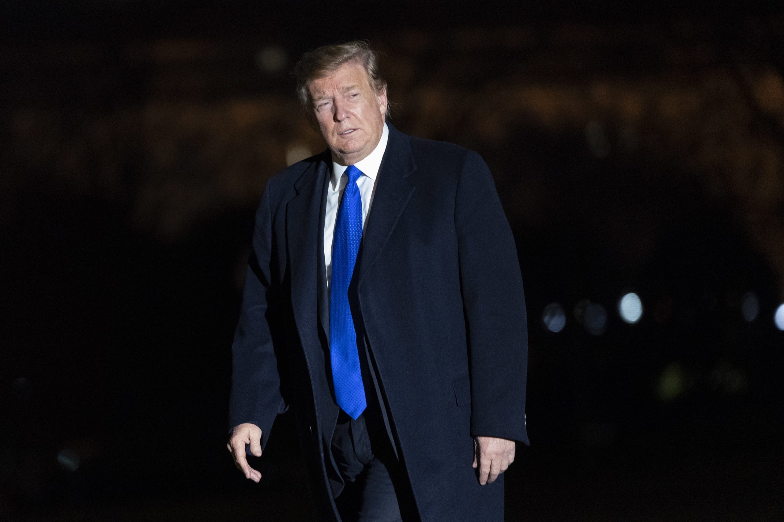 Trump diz que ensaio de mísseis não afetou “relação de confiança” com Pyongyang