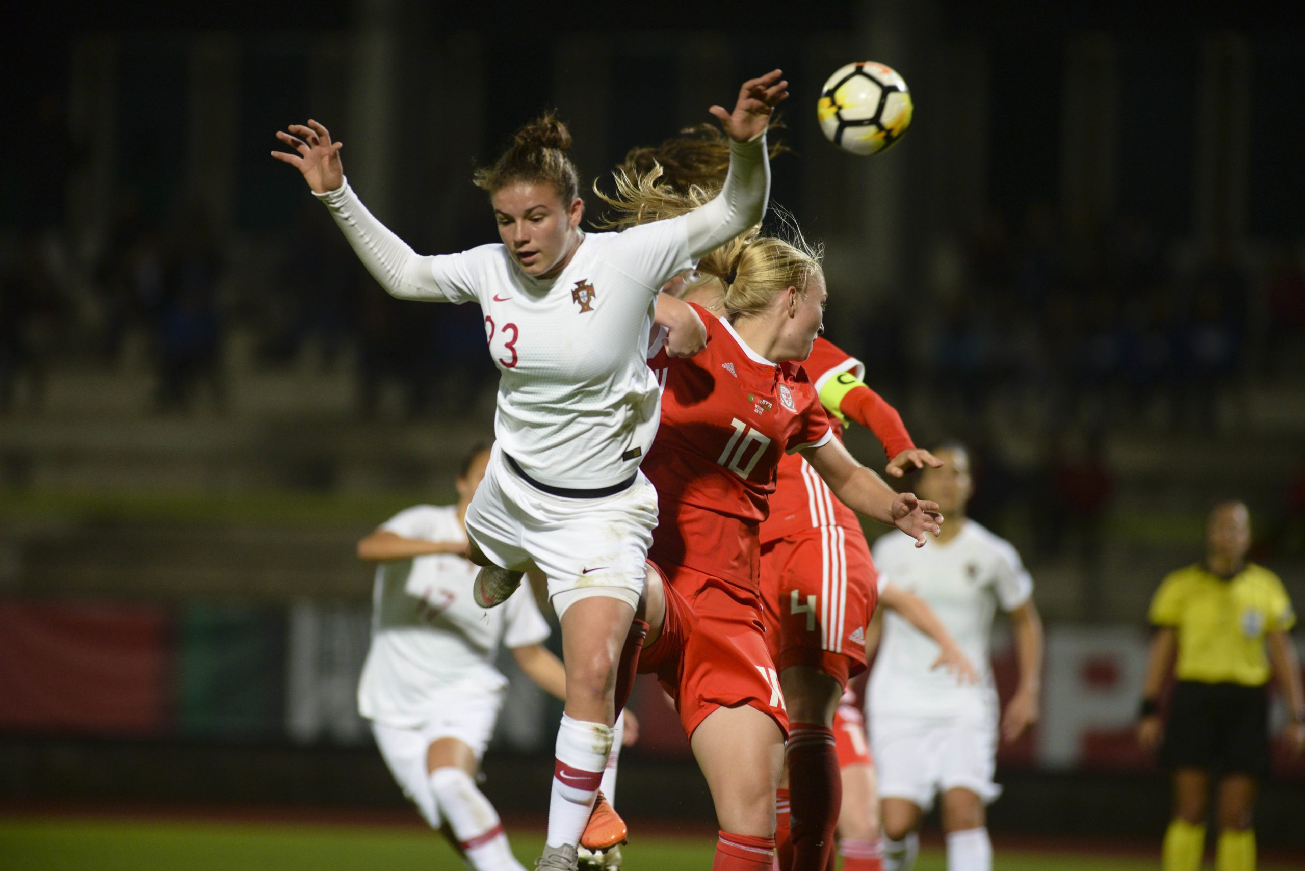 Portugal vence País de Gales em jogo de preparação.