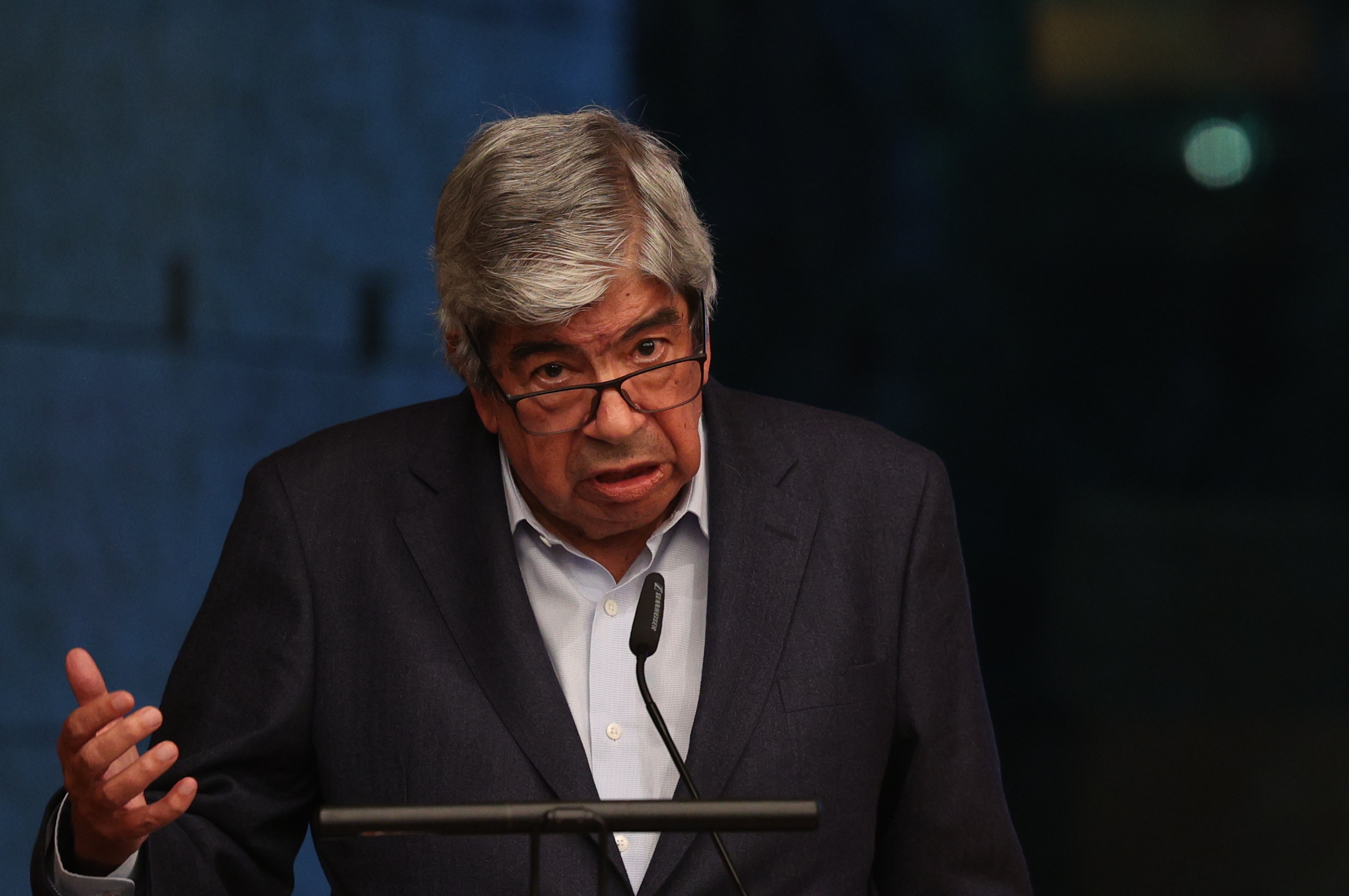 Ferro Rodrigues diz que seu último combate é pela democracia e que a justiça tem de prestar contas