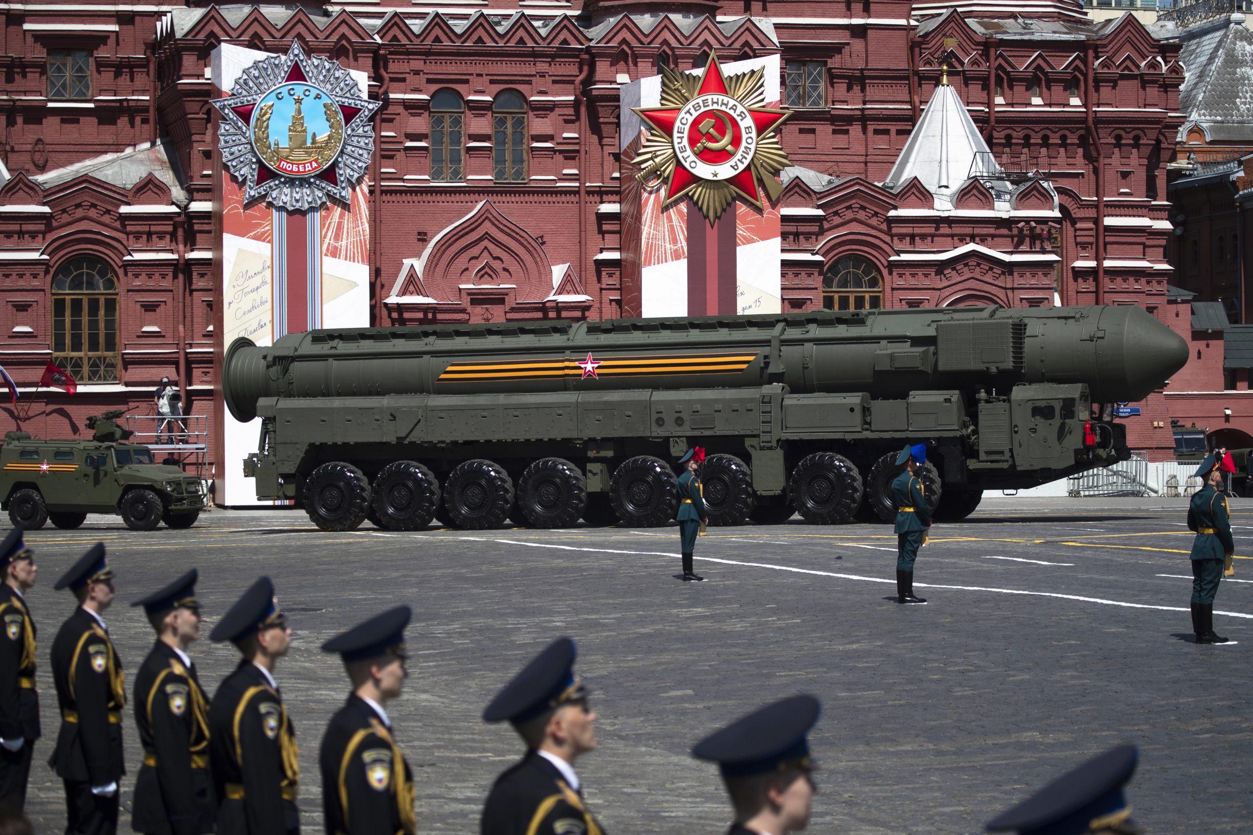 Escalada nuclear: Putin culpa NATO e promete reforçar dissuasão estratégica