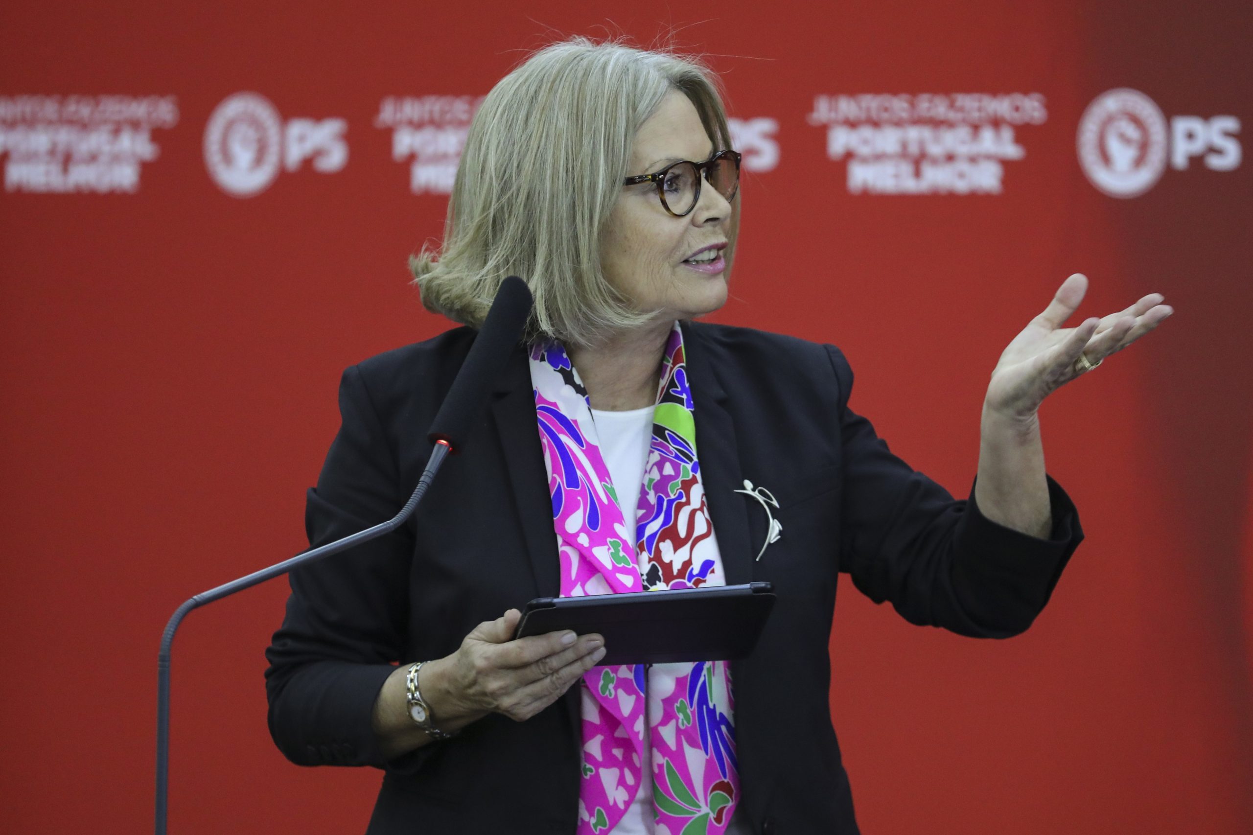Israel: PS diz que Portugal reconhecer isoladamente Estado da Palestina “seria inconsequente”
