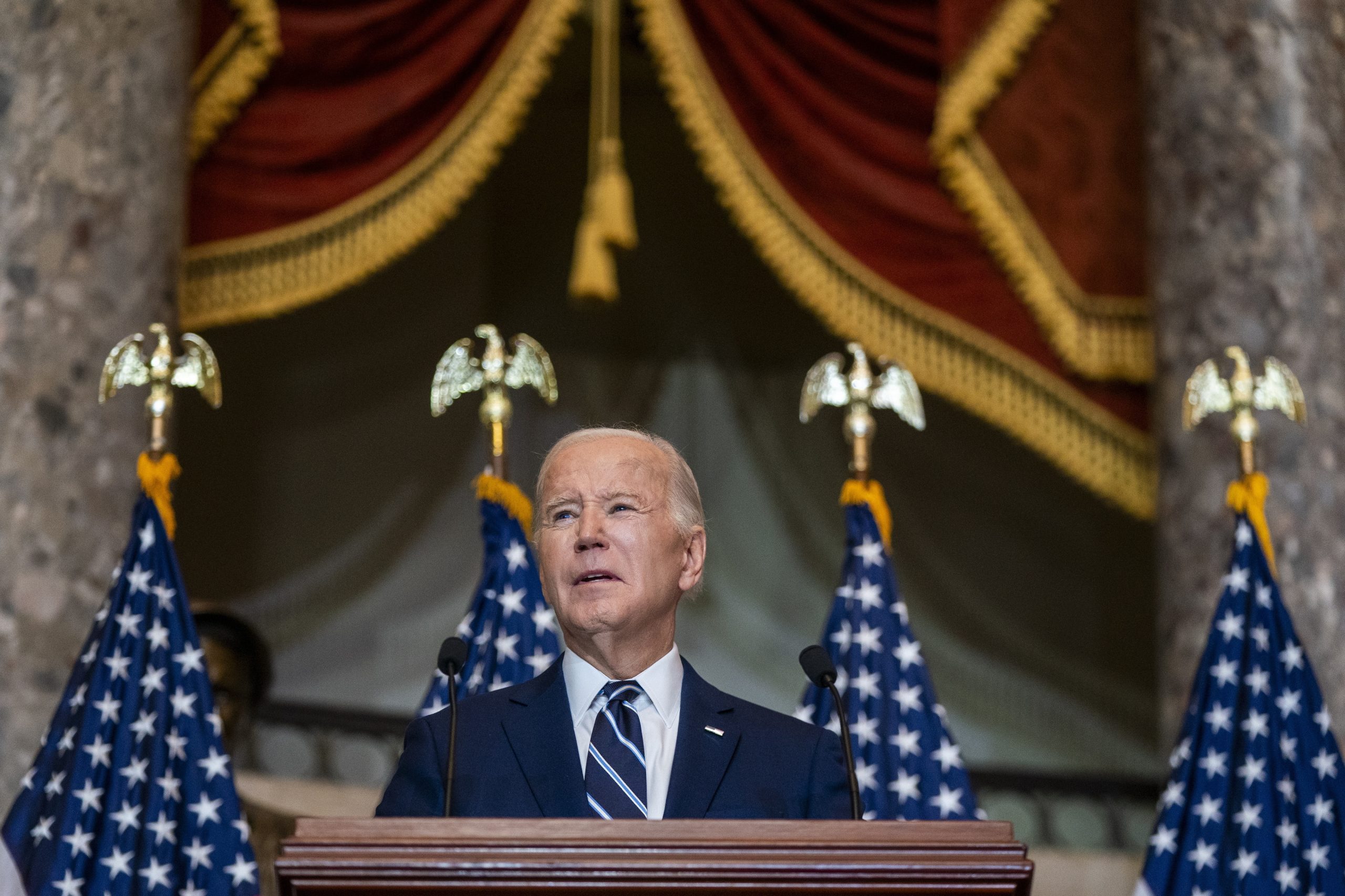 Joe Biden vence primárias democratas da Carolina do Sul