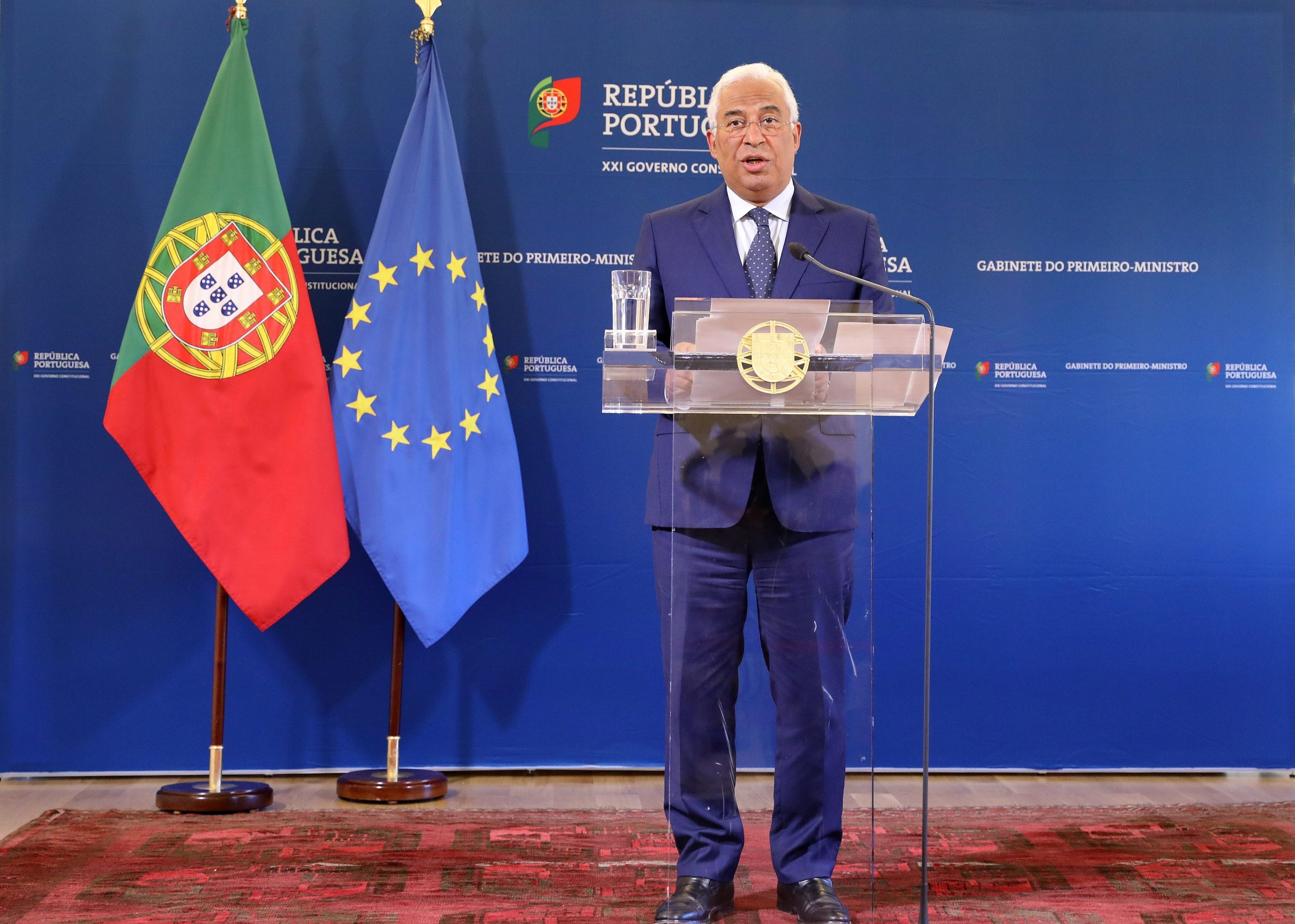 “Uma chantagem”: Partidos reagem à declaração de António Costa