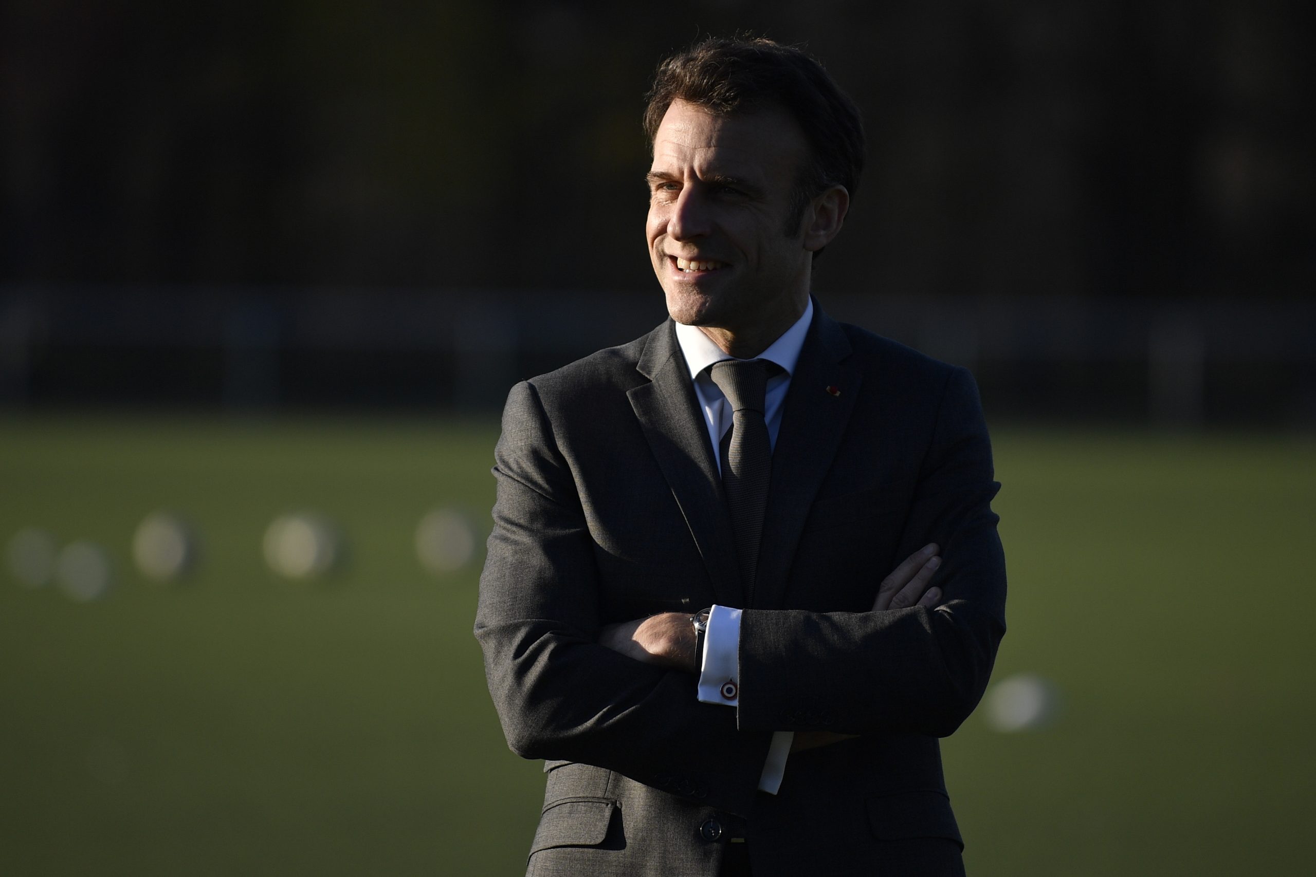 Macron e von der Leyen vão à China para falar da Ucrânia e relações económicas