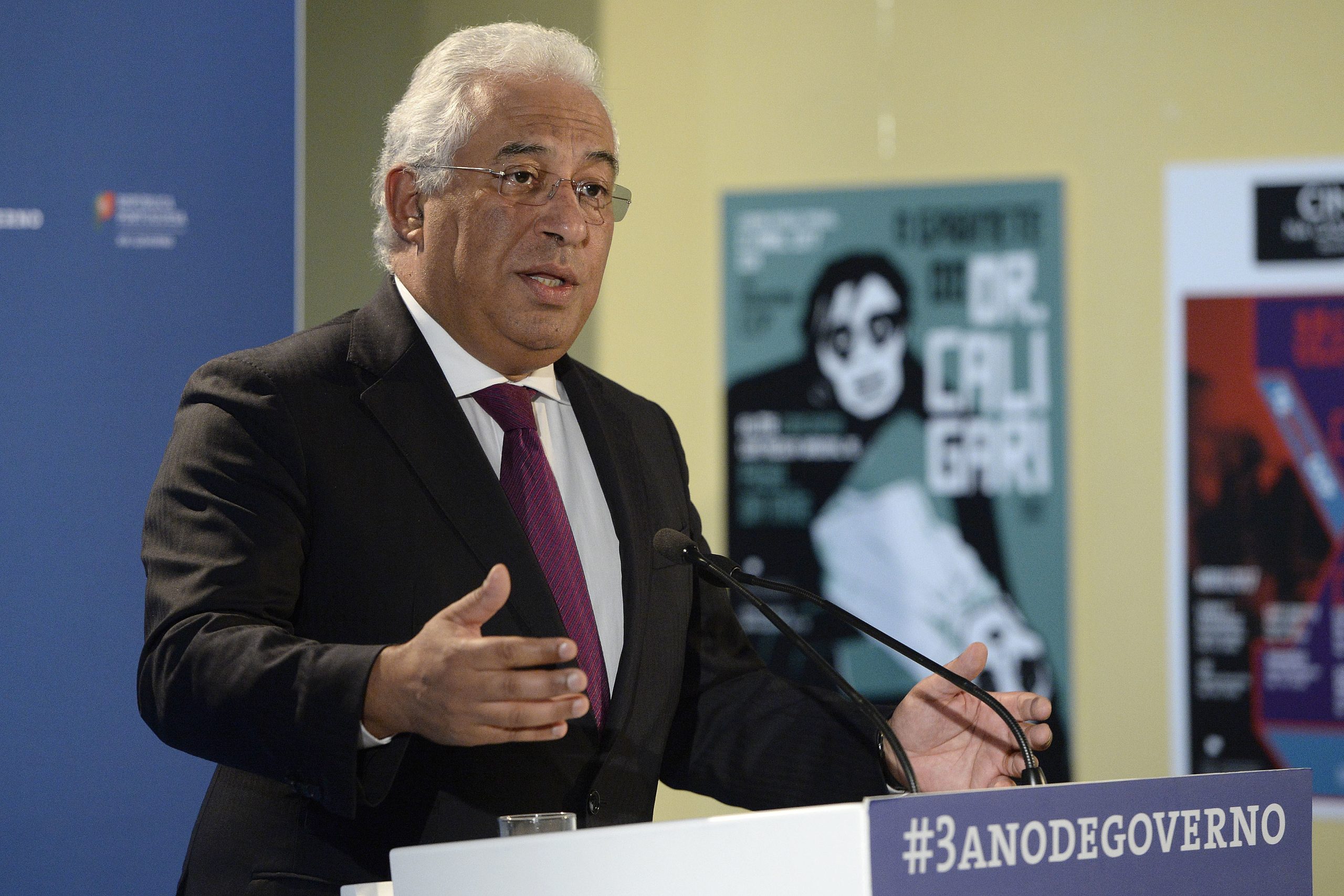António Costa alerta para que alterações orçamentais dos partidos representam desvio de 5,7 mil milhões