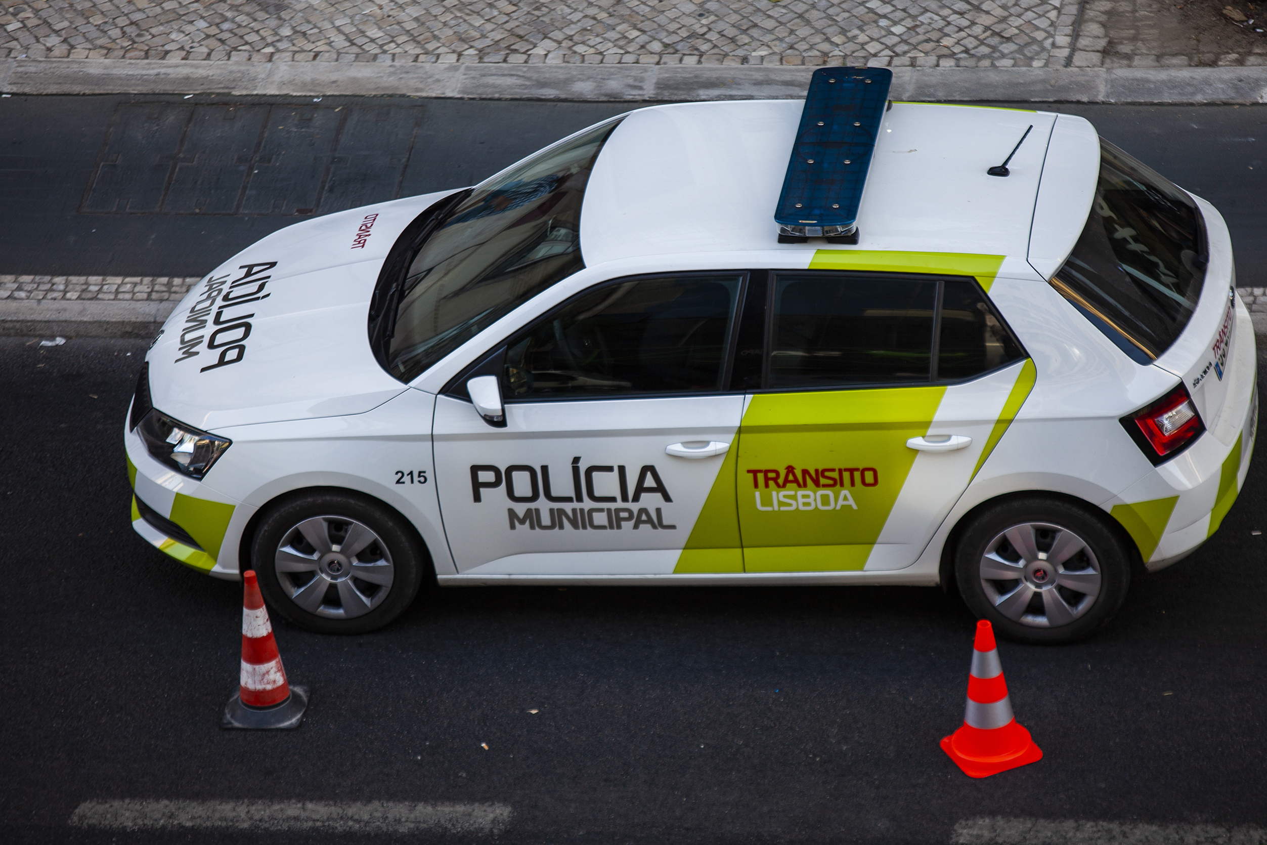 Polícia Municipal de Lisboa “corre risco de existência” a partir de 2024