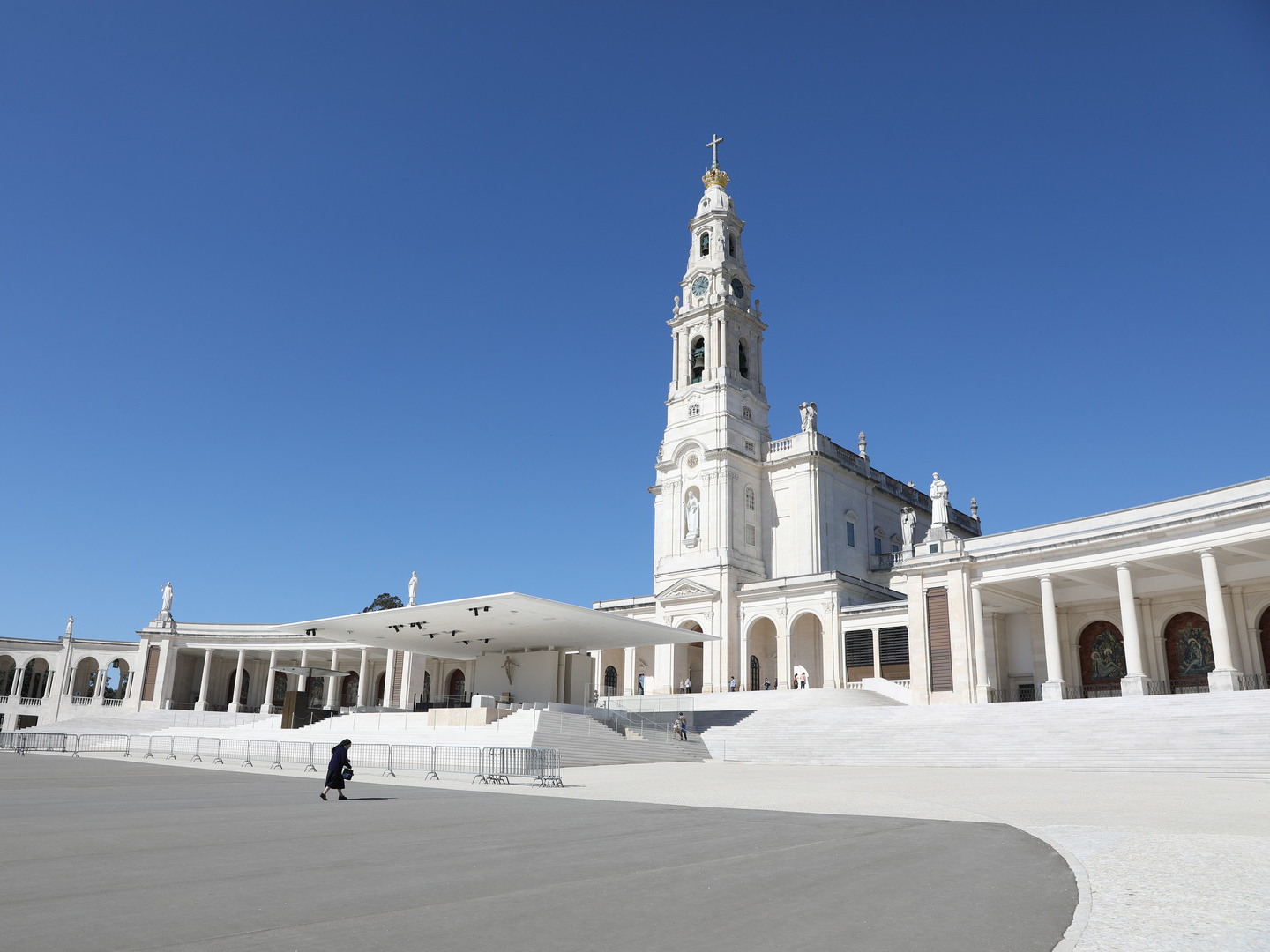 Santuário de Fátima não compra objetos litúrgicos para celebrações do Centenário