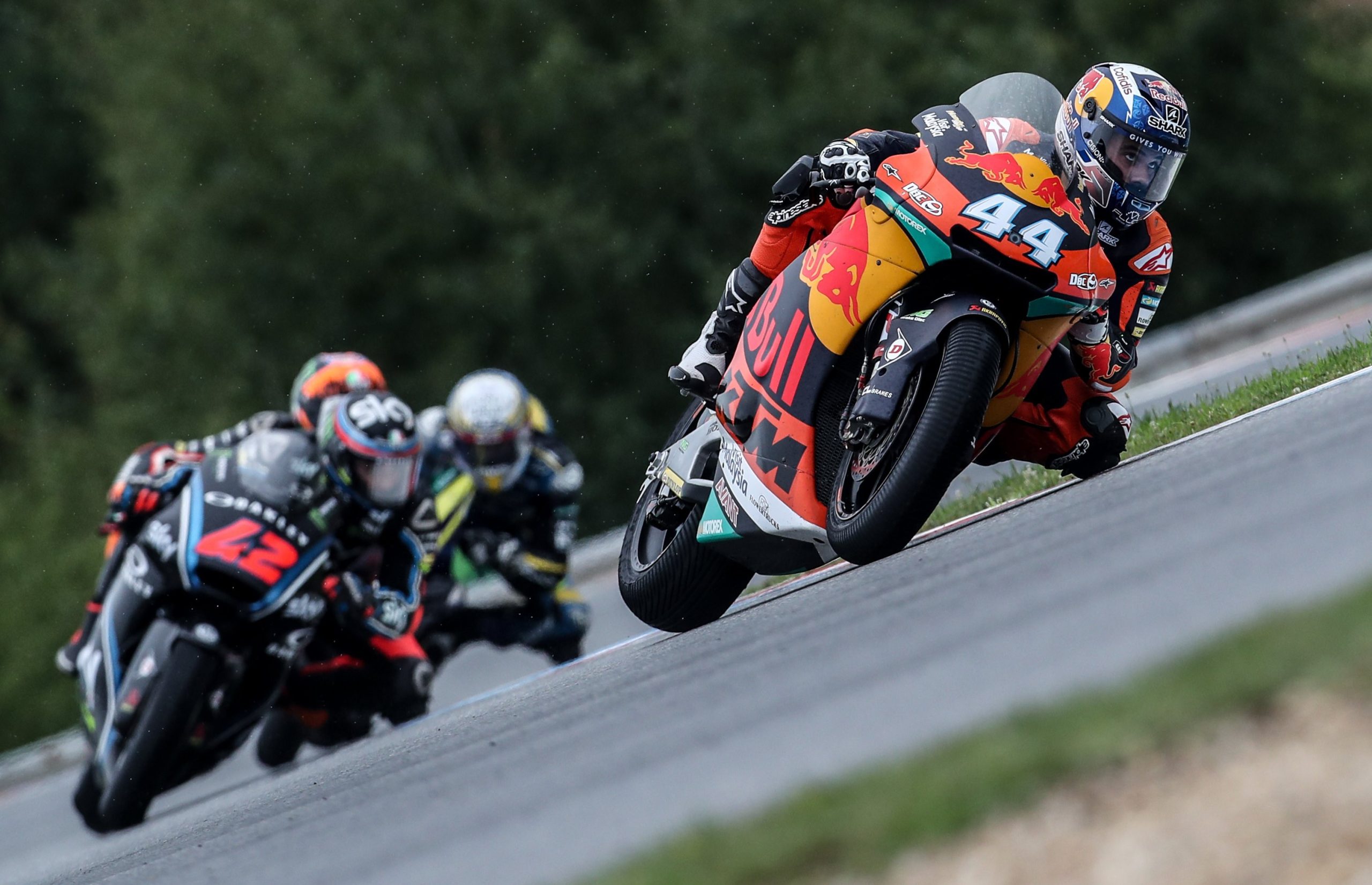 Miguel Oliveira fala em corrida muito positiva no GP Áustria apesar da queda