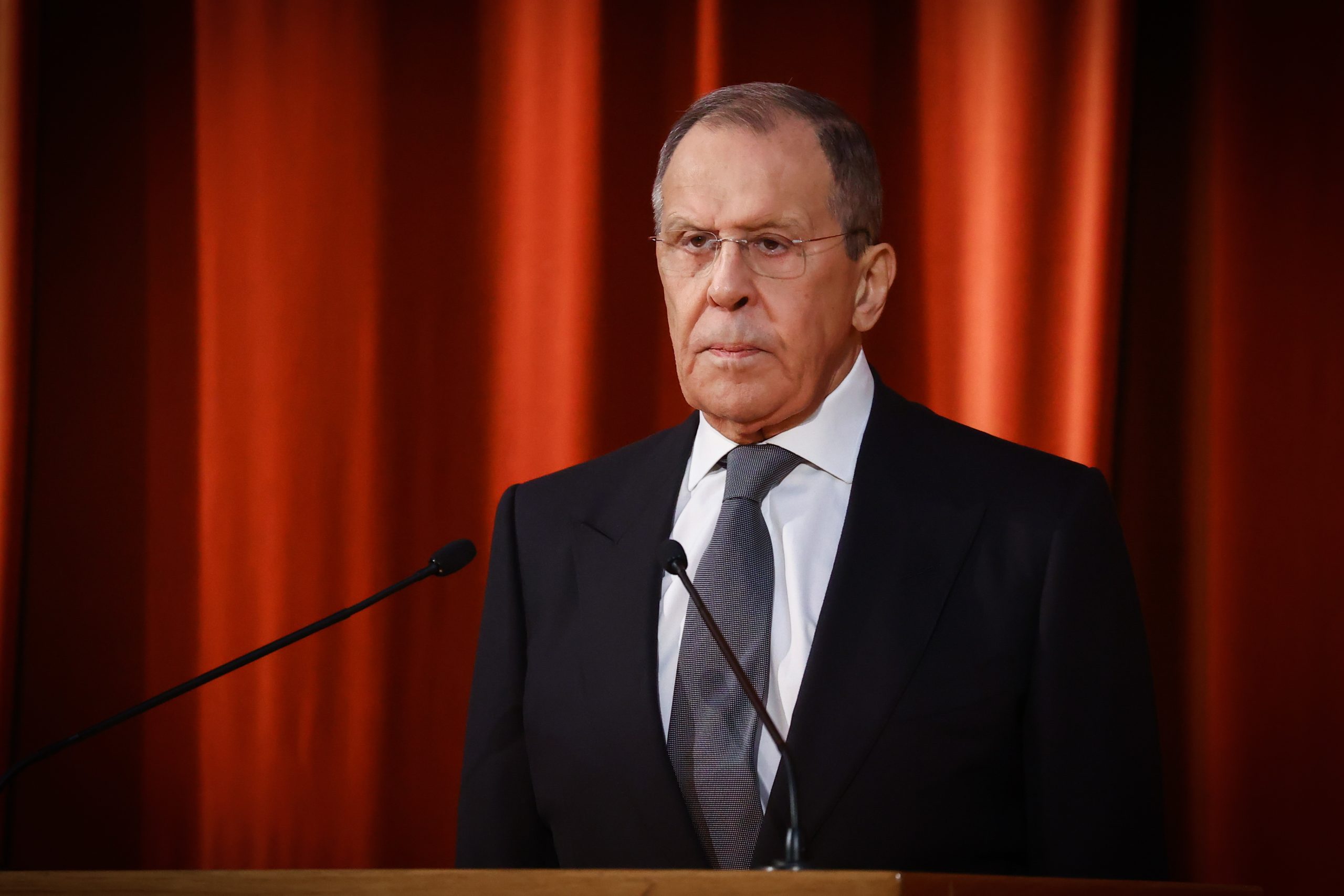 Rússia nega ter planos para destabilizar Moldova