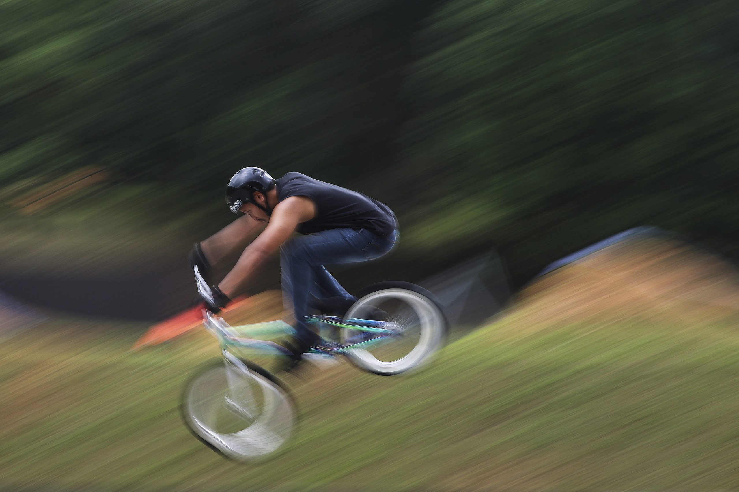 Campeonatos do Mundo de BMX nos Estados Unidos adiados