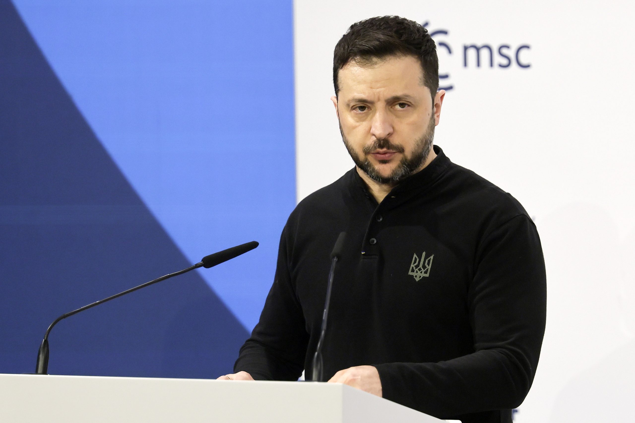 Zelensky pede a EUA que não tomem decisões sobre Ucrânia sem Kiev e UE