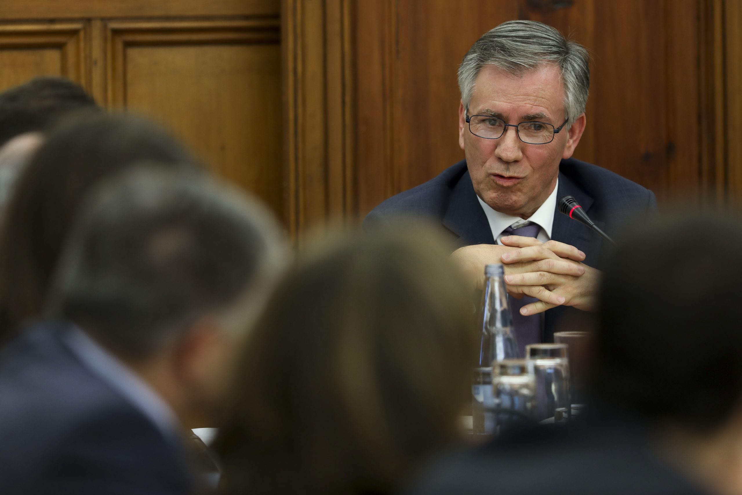 Armando Vara começa hoje a ser julgado por um crime de branqueamento de capitais
