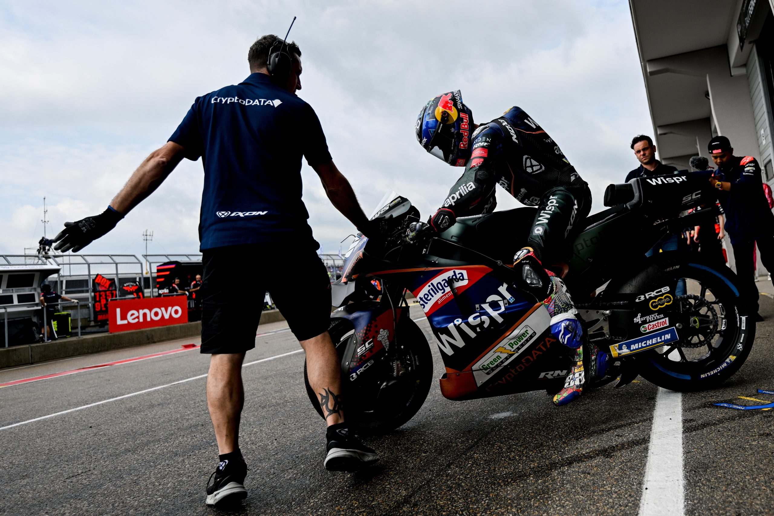 Miguel Oliveira admite frustração com arranque da temporada de MotoGP