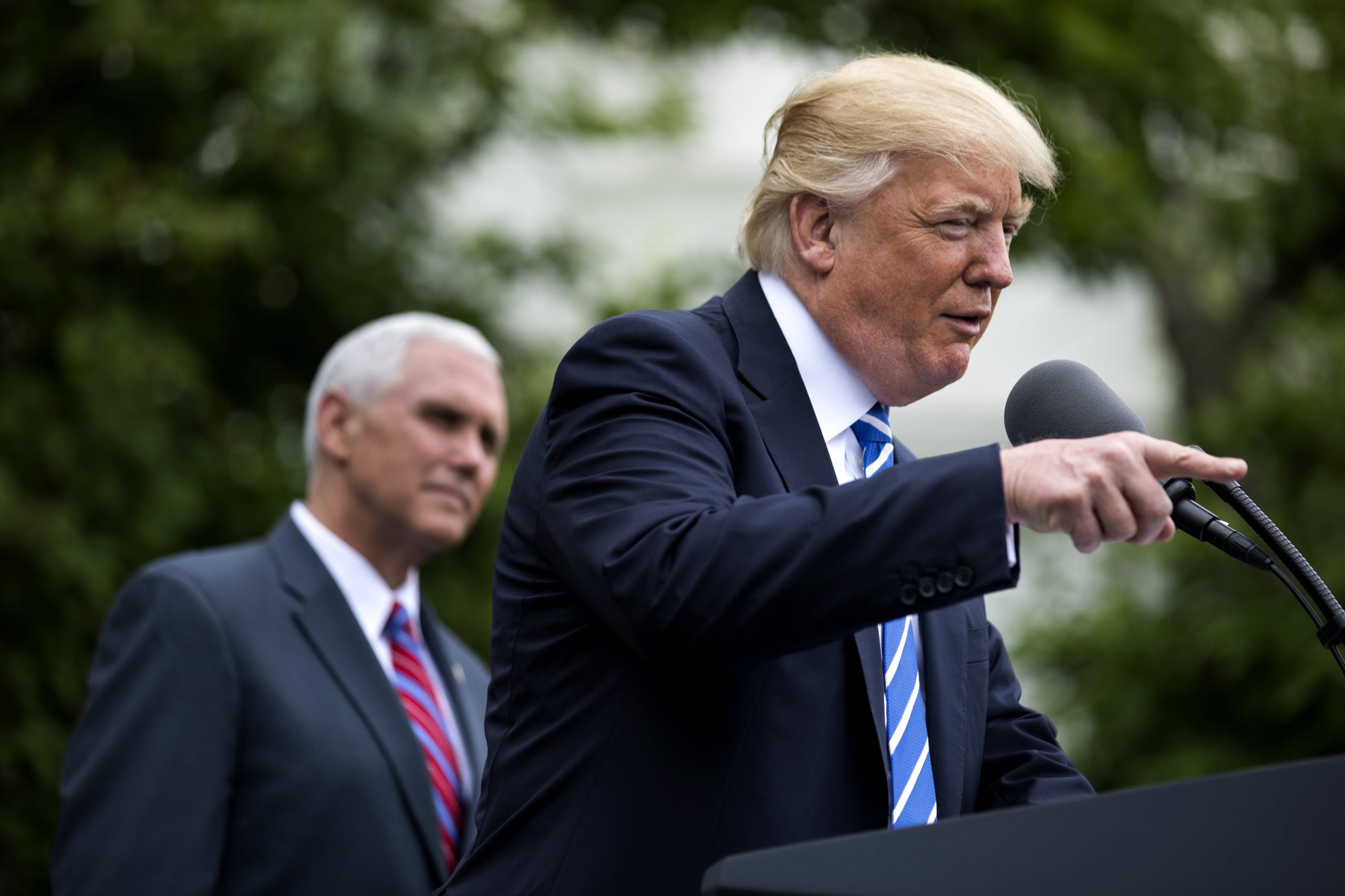 Trump vai falar sobre “visão pacífica do Islão” na Arábia Saudita