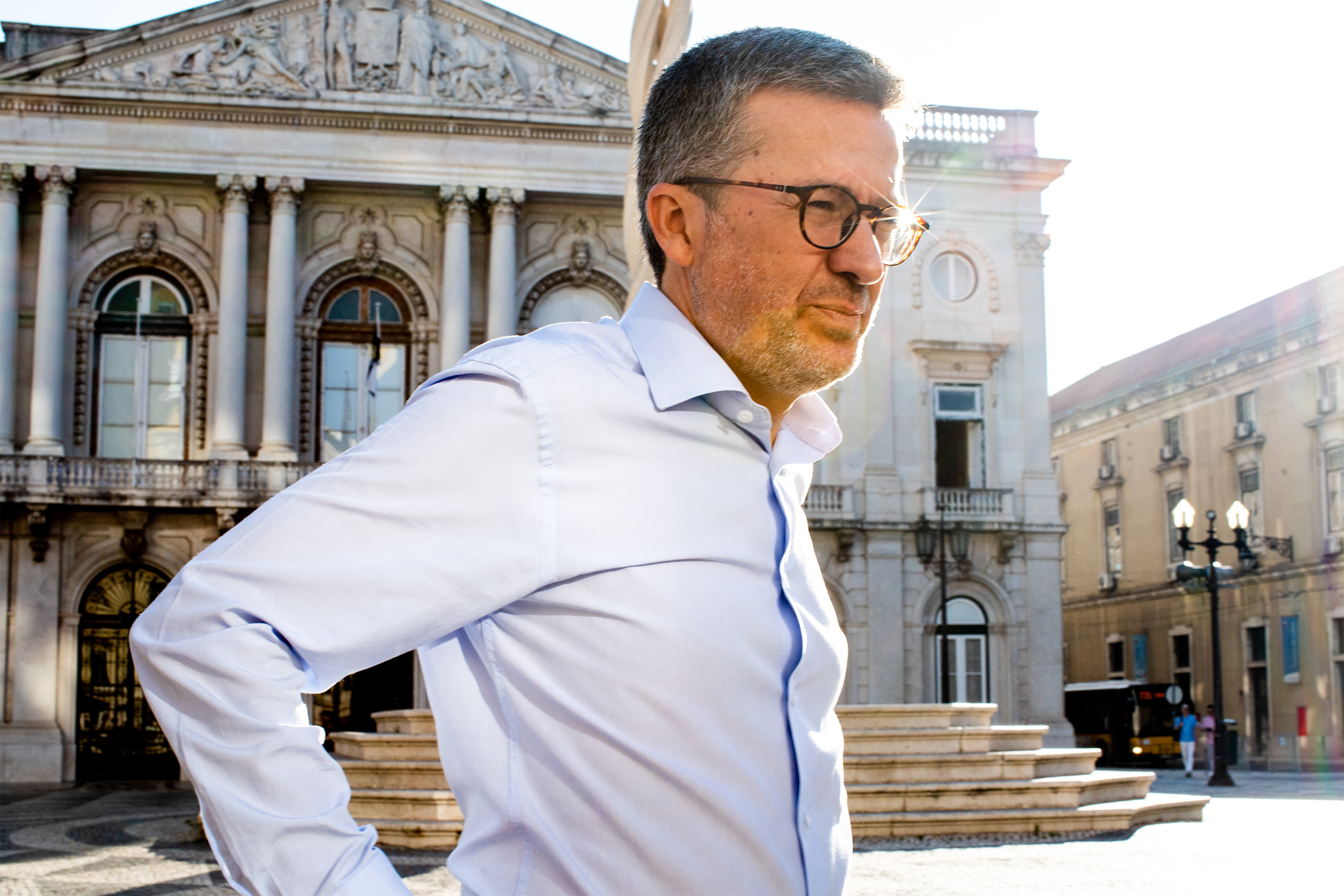 JMJ2023: Moedas assume investimentos com expetativa de “retorno enorme”