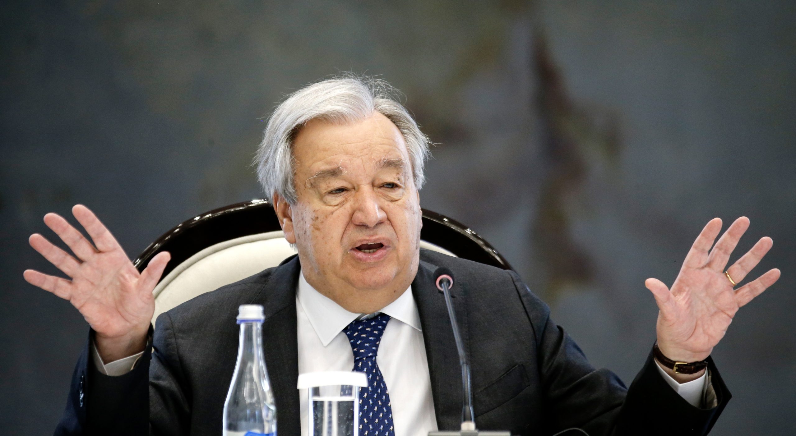 Guterres apela a amplo consenso nacional para realizar eleições no Bangladesh