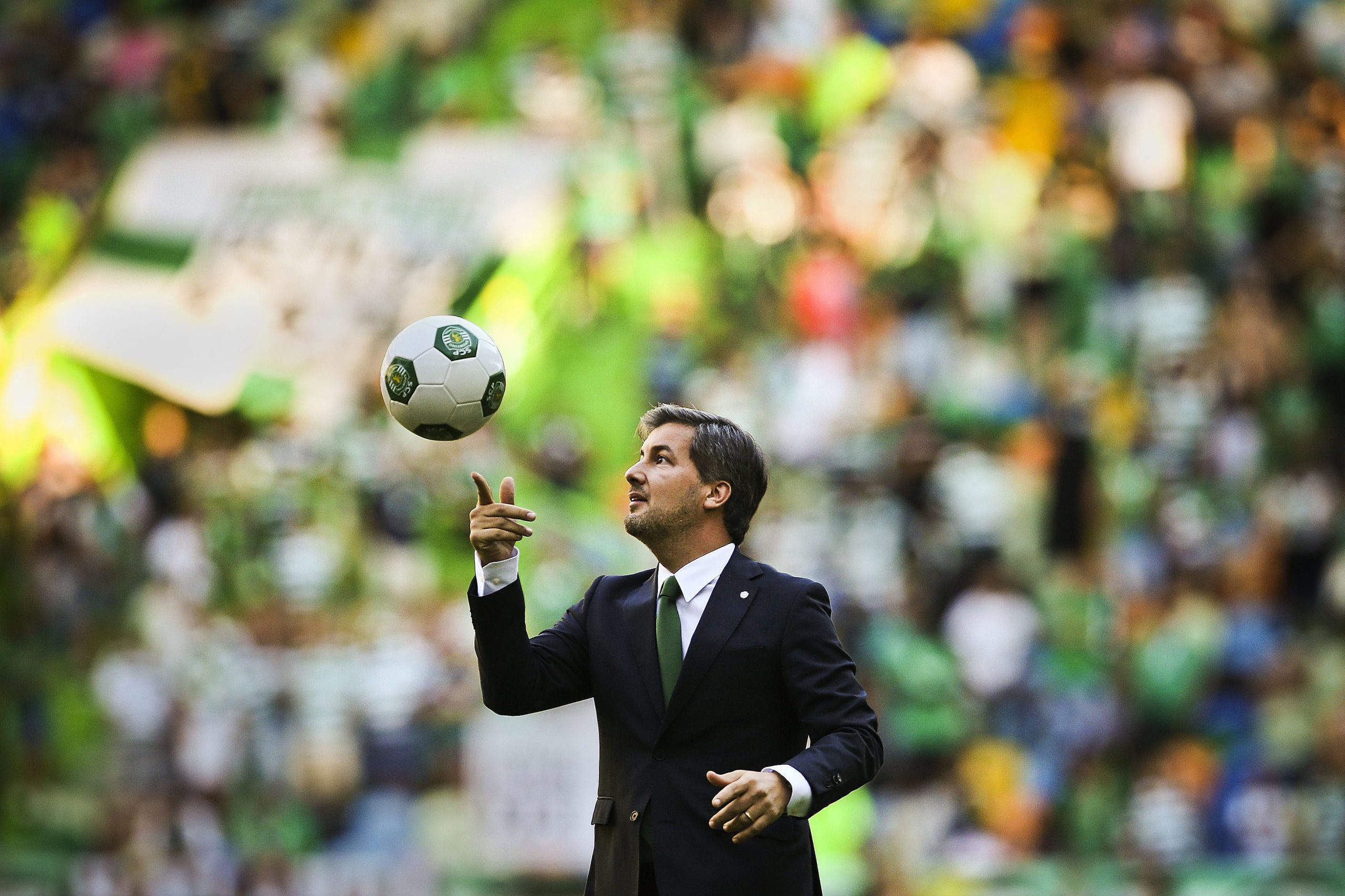 Eleições no Sporting: É Bruno de Carvalho e mais 10