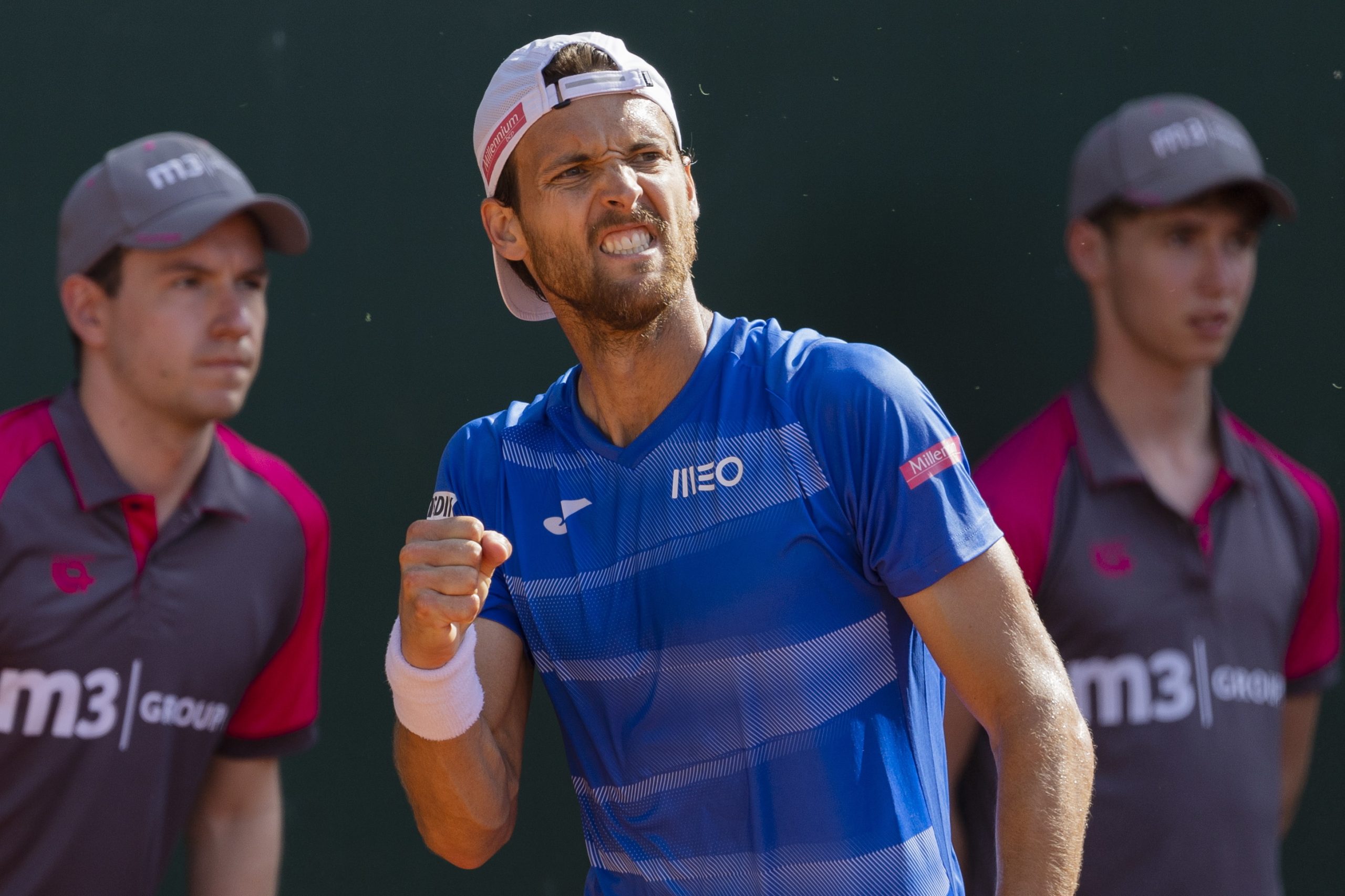 Ténis: João Sousa protagoniza salto da semana no ‘ranking’ ATP após ser finalista em Genebra