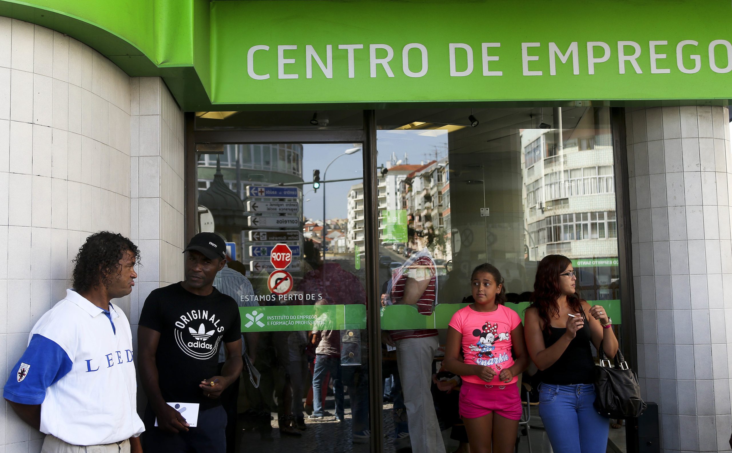 Portugal é dos países da UE com mais desemprego jovem