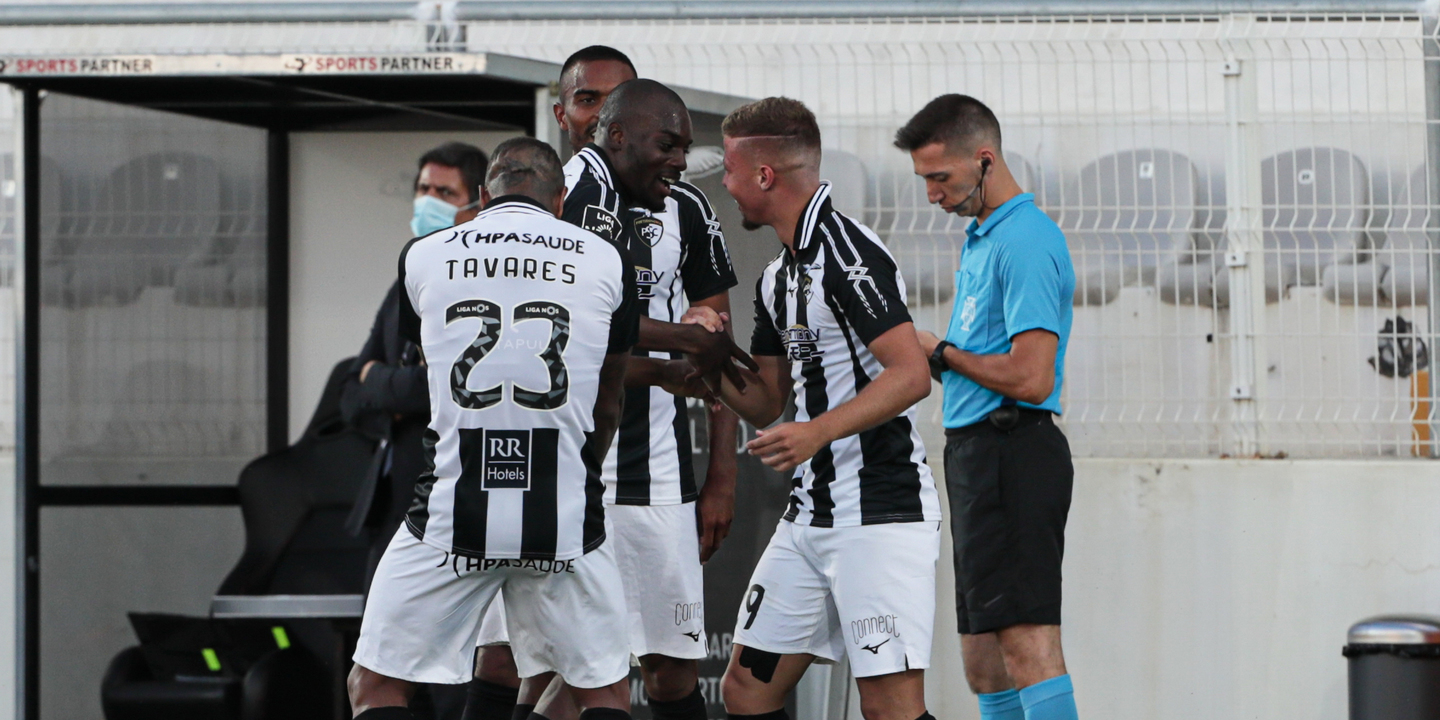Portimonense vence Marítimo e continua na luta pela manutenção