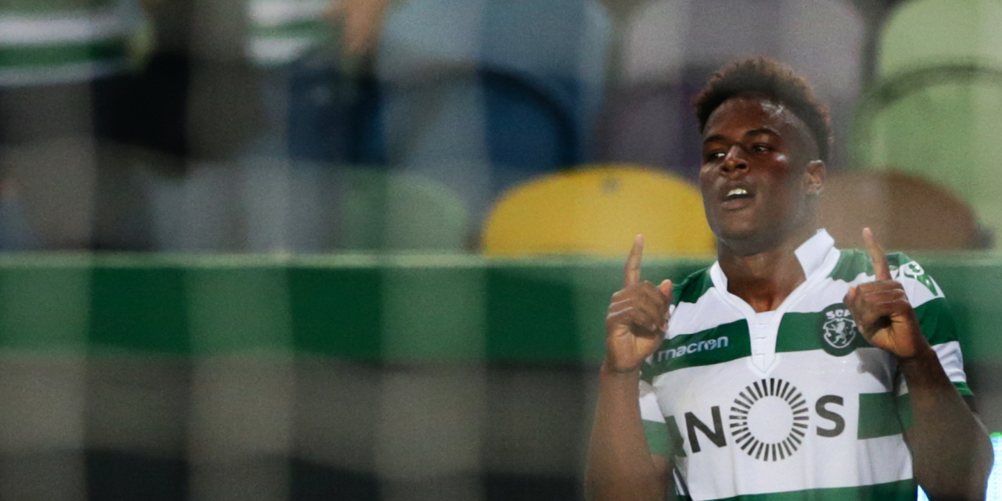 Sporting ‘ameaça’ Jovane Cabral com punição severa por conduzir sem carta