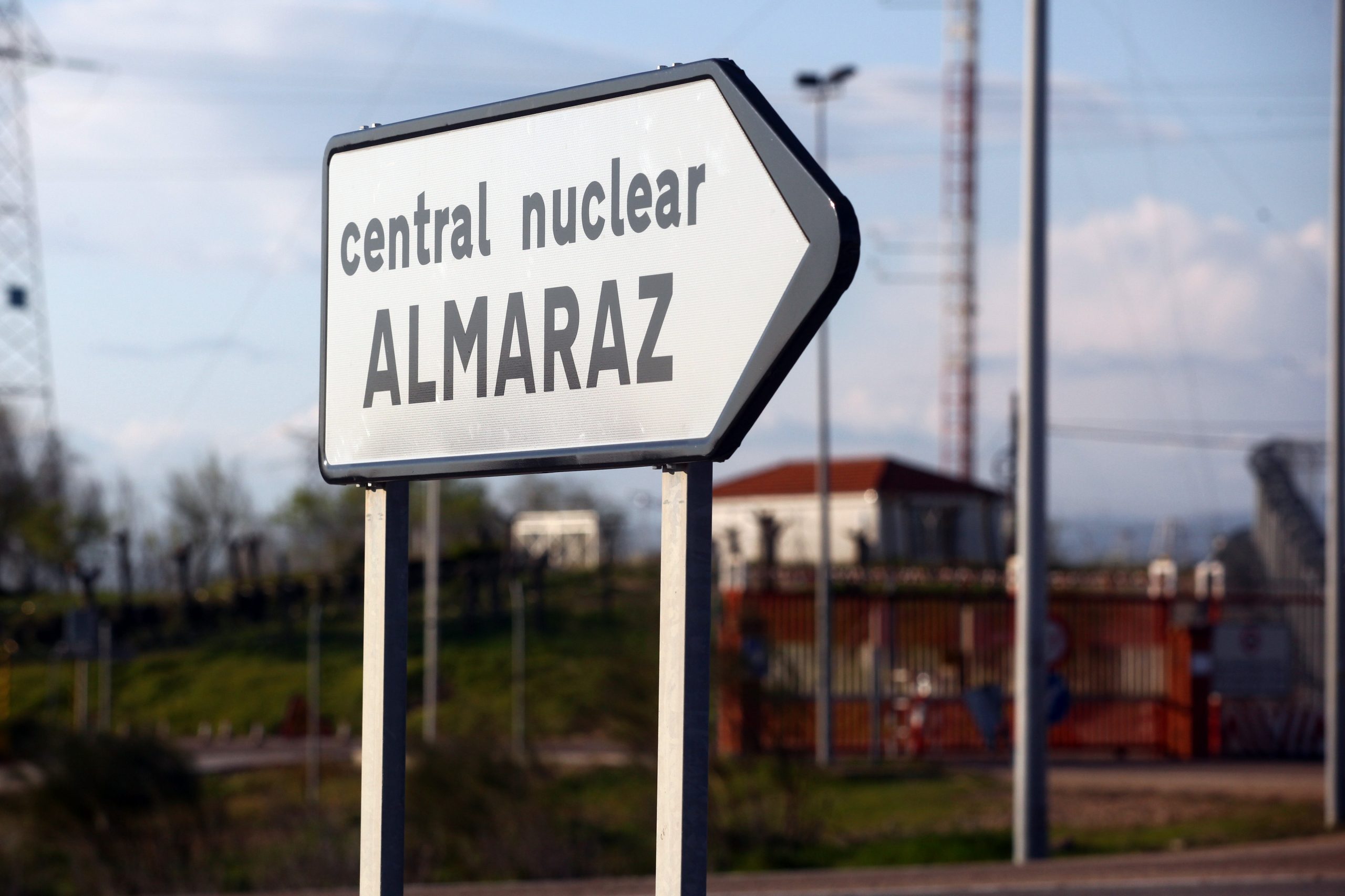 Movimento antinuclear condena inércia de Governo português sobre Almaraz