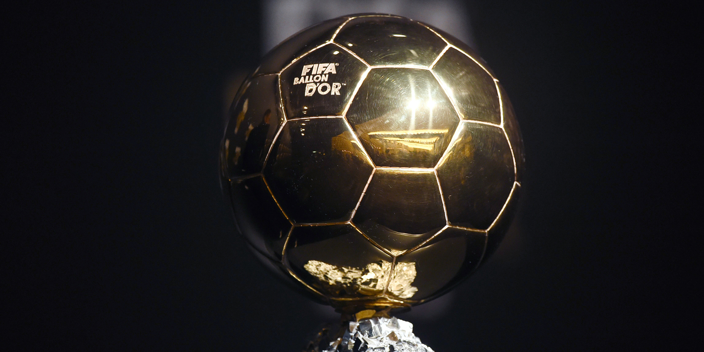 Futebol: Bola de Ouro não será entregue este ano