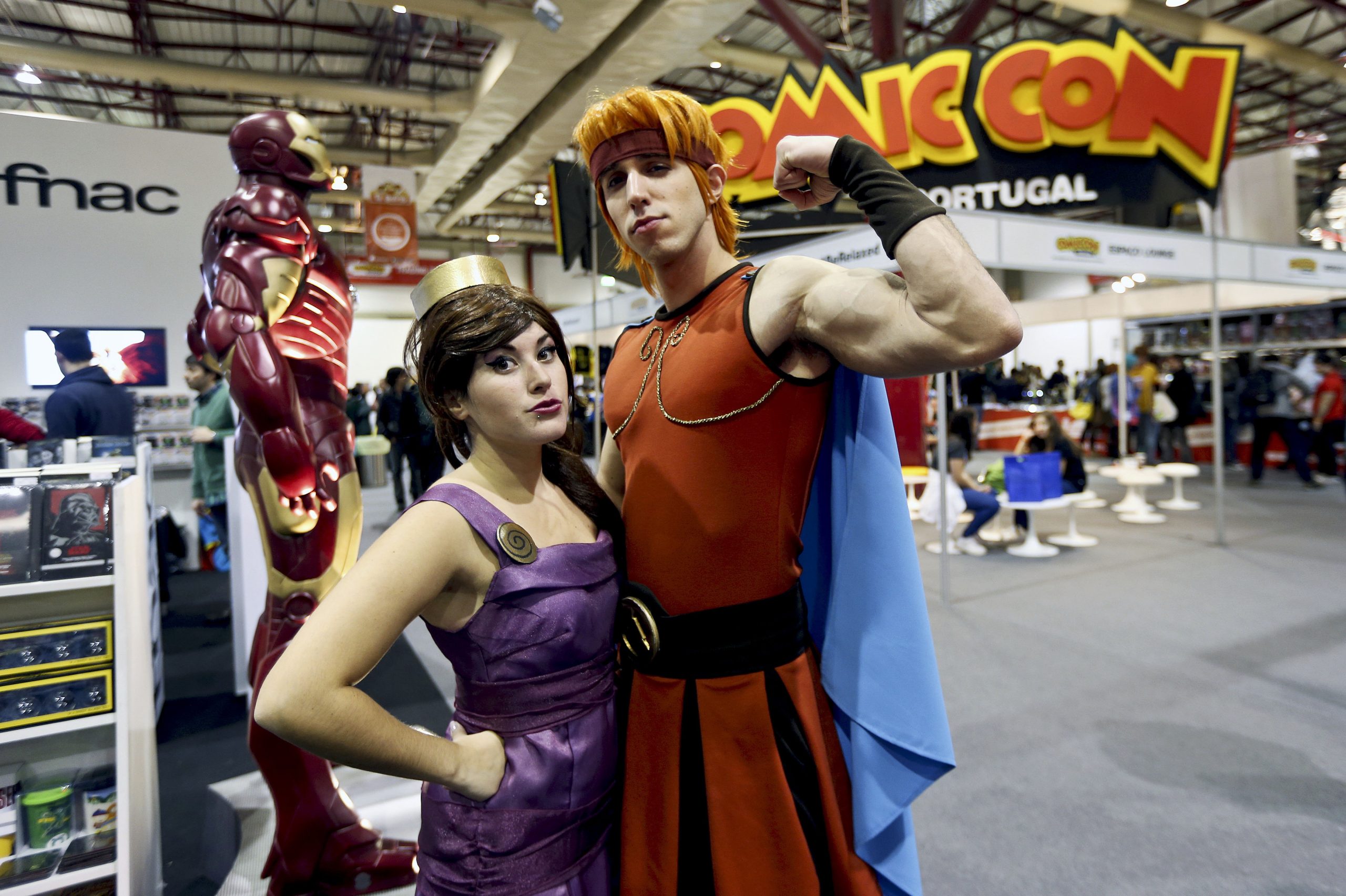 Comic Con Portugal troca Matosinhos por Oeiras