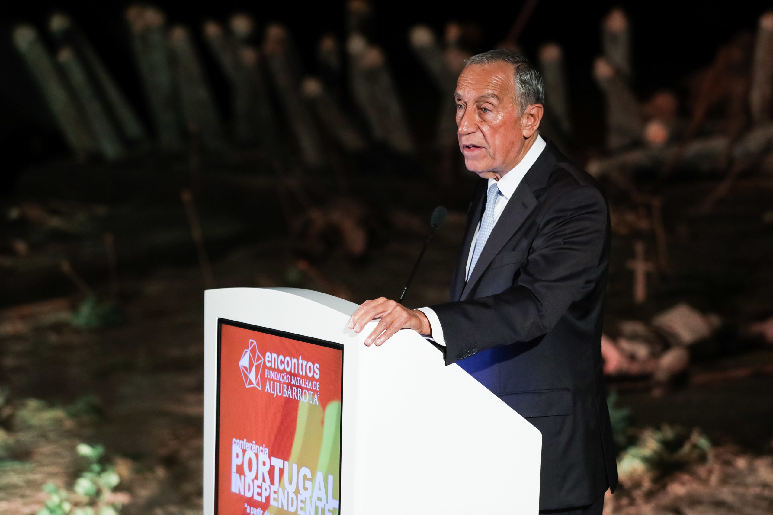 Conseguiu-se “grande convergência” sobre migrações na Cimeira Ibero-Americana, diz Marcelo