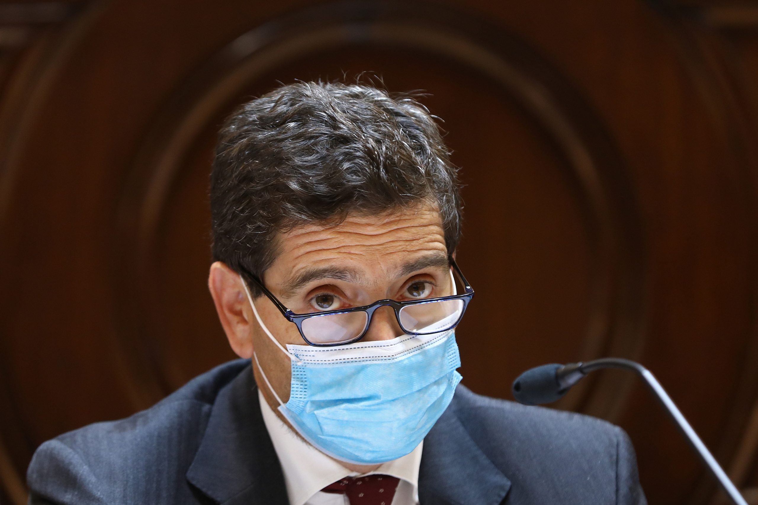 Novo Banco: Ramalho diz que se demite se houver vendas a entidades relacionadas com Lone Star