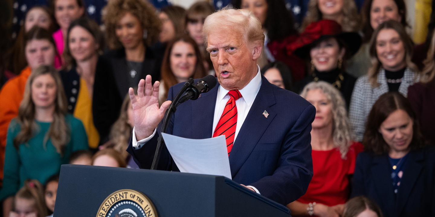 Podem os ficheiros Epstein ser uma ruptura entre Trump e os americanos?