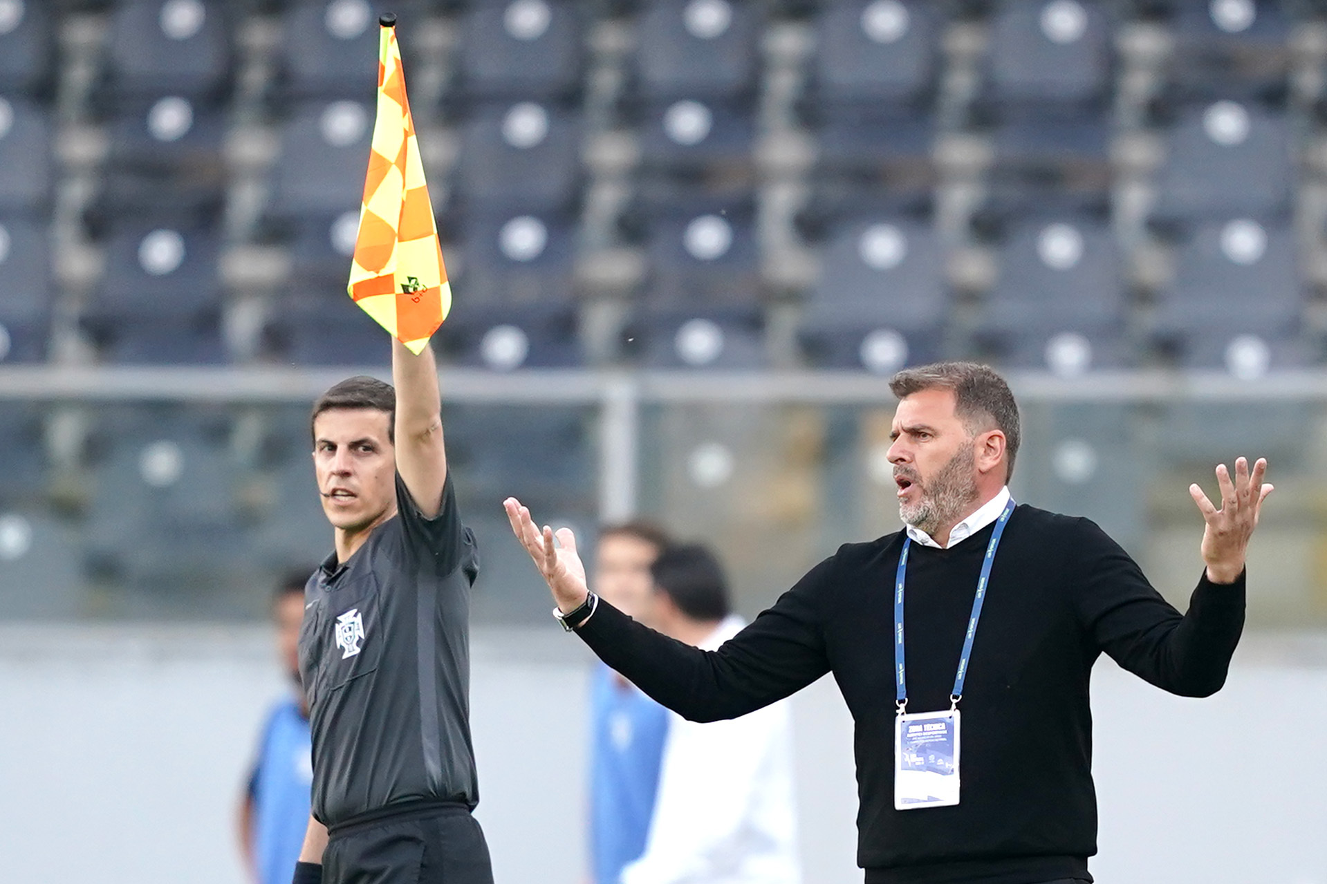 João Henriques queria Liga proativa na polémica entre Moreirense e Santa Clara