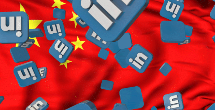 LinkedIn diz “adeus” à China
