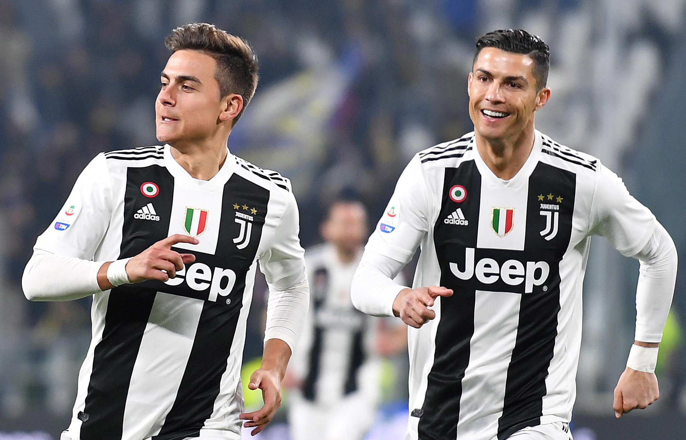 Juventus alcança 21.º triunfo na ‘Serie A’ com mais um golo de Cristiano Ronaldo