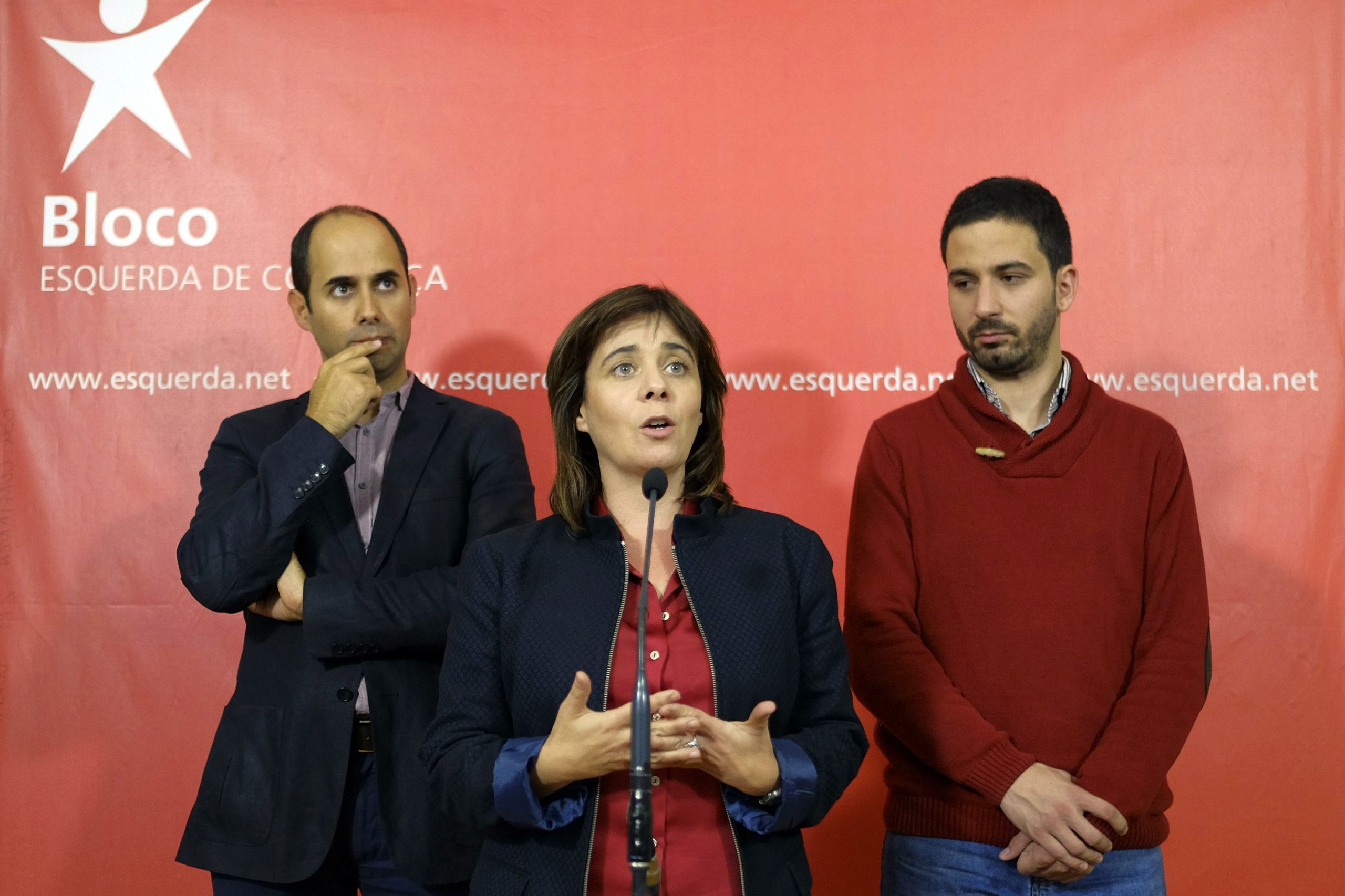 BE em Loures apela a PSD que “deixe cair” André Ventura