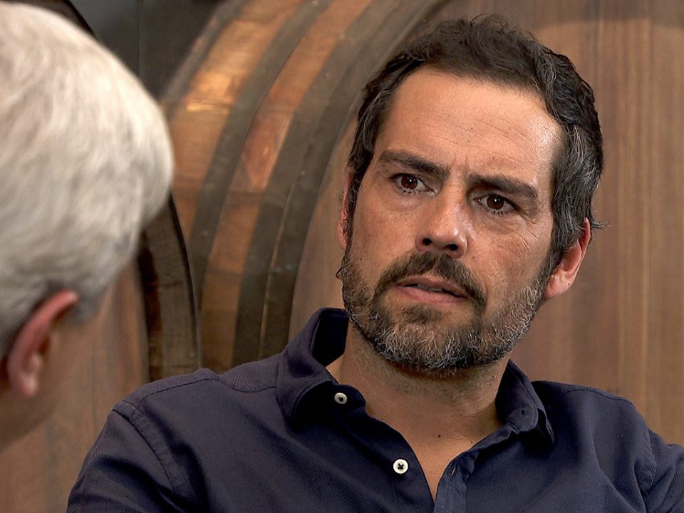 Morreu o ator Filipe Duarte. Tinha 46 anos