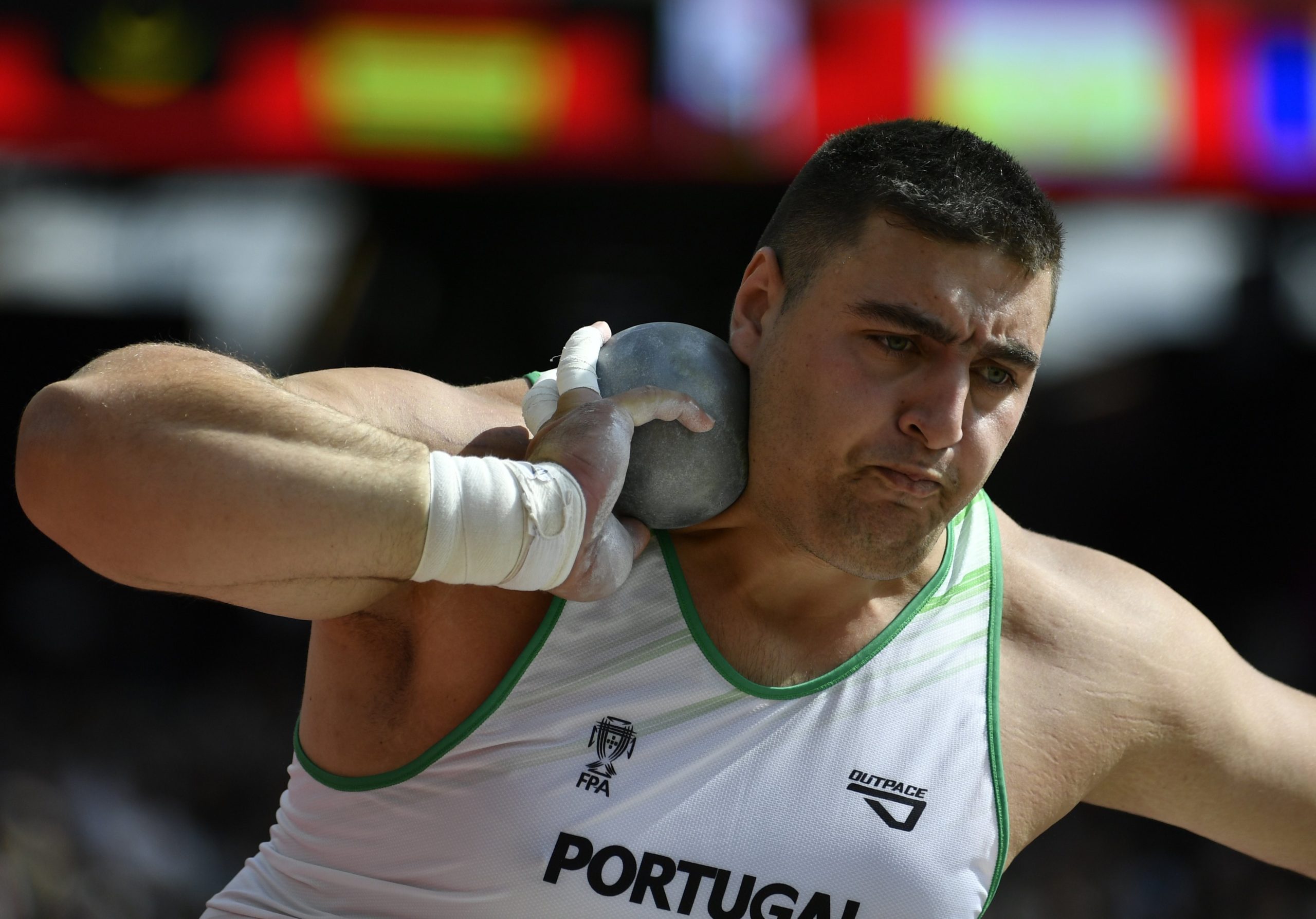 Sete portugueses começam hoje a competir nos Europeus de atletismo