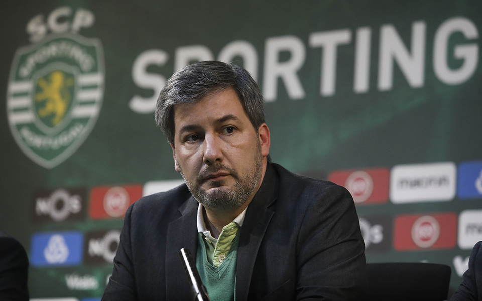 Sporting: Rui Patrício estranhou mudança de comportamento de Bruno de Carvalho um dia antes das agressões, diz carta de rescisão