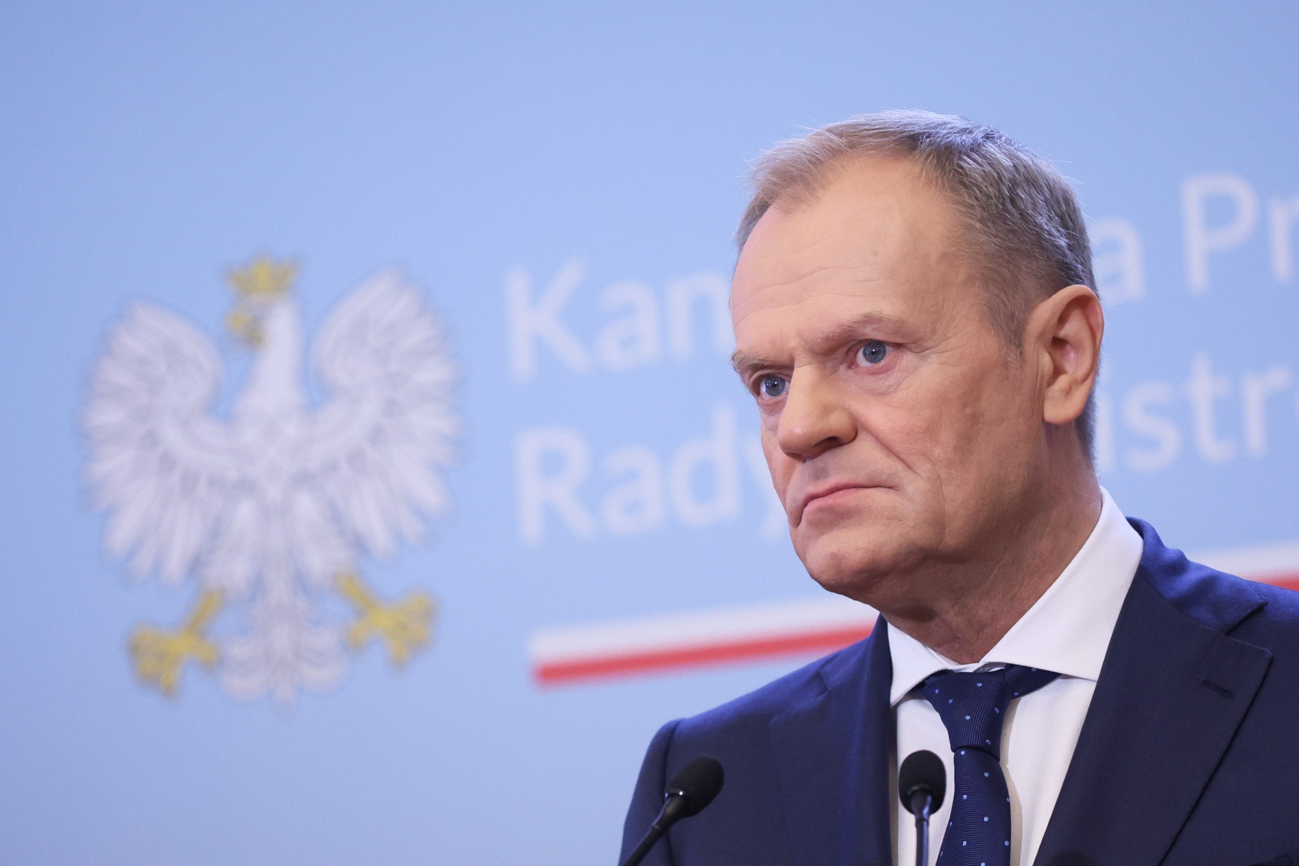Polónia critica Hungria e Eslováquia por “convívio” com Rússia