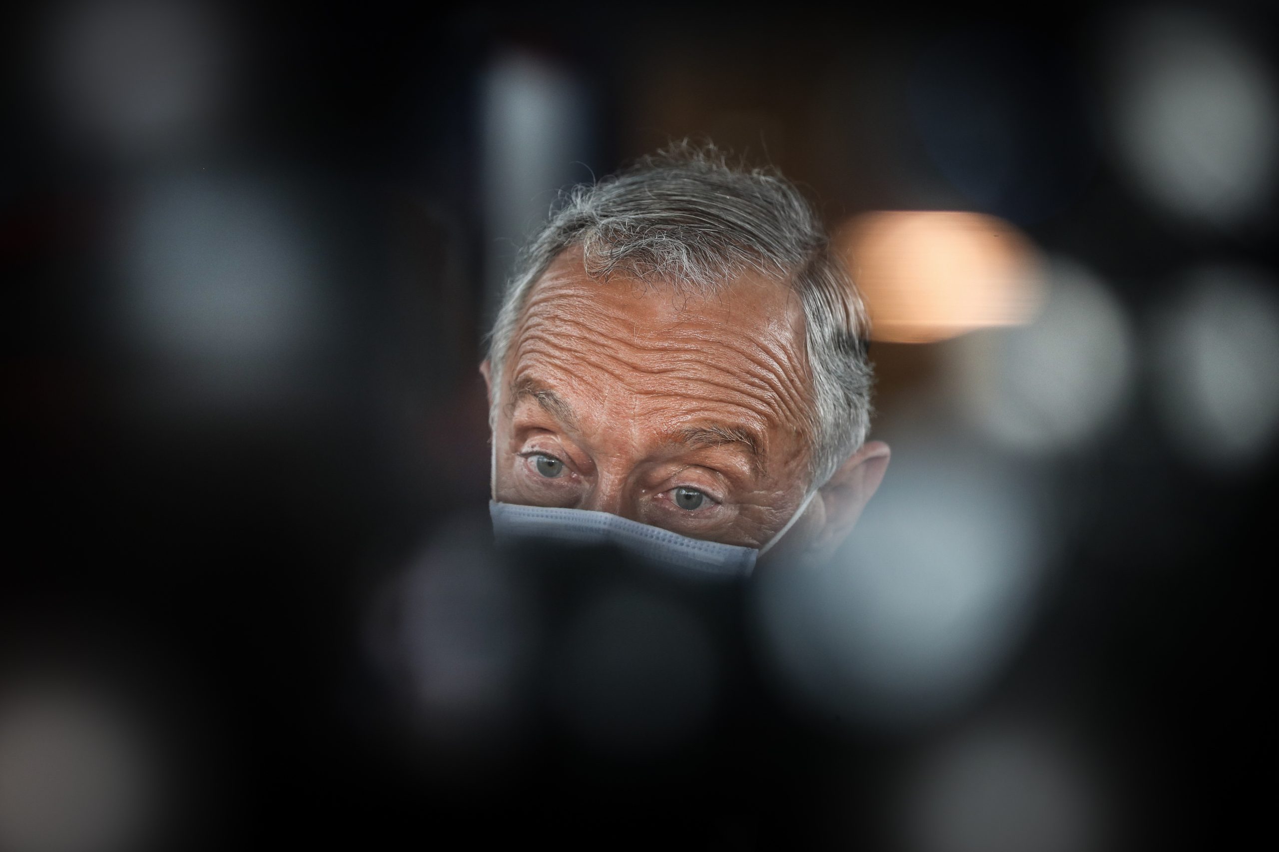 Presidenciais: Presidente do CDS-PP apela ao voto em Marcelo Rebelo de Sousa