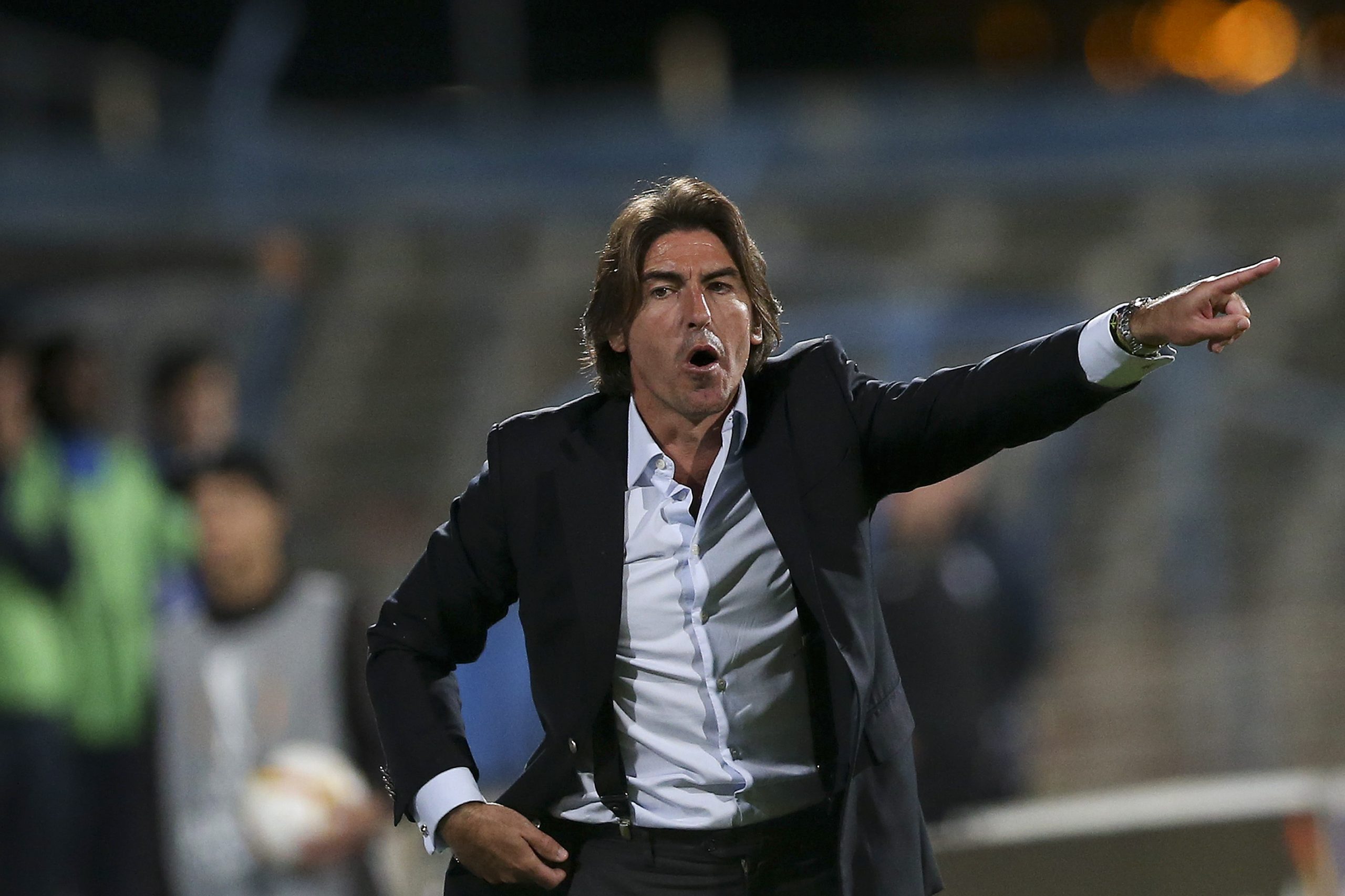 Sá Pinto entre os acusados de crimes de corrupção no futebol grego
