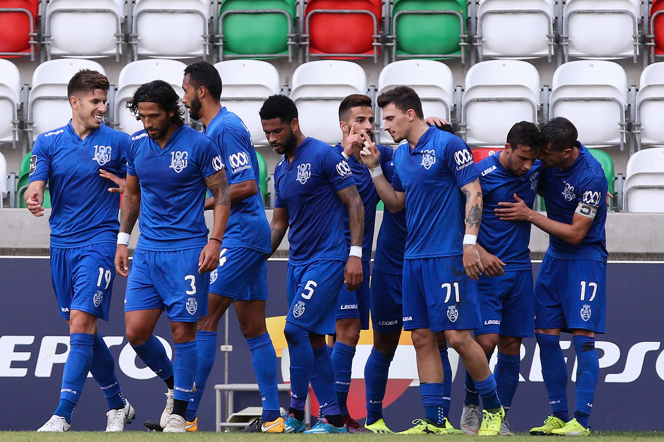 Feirense não espera “facilidades nem dificuldades acrescidas” com o Sporting