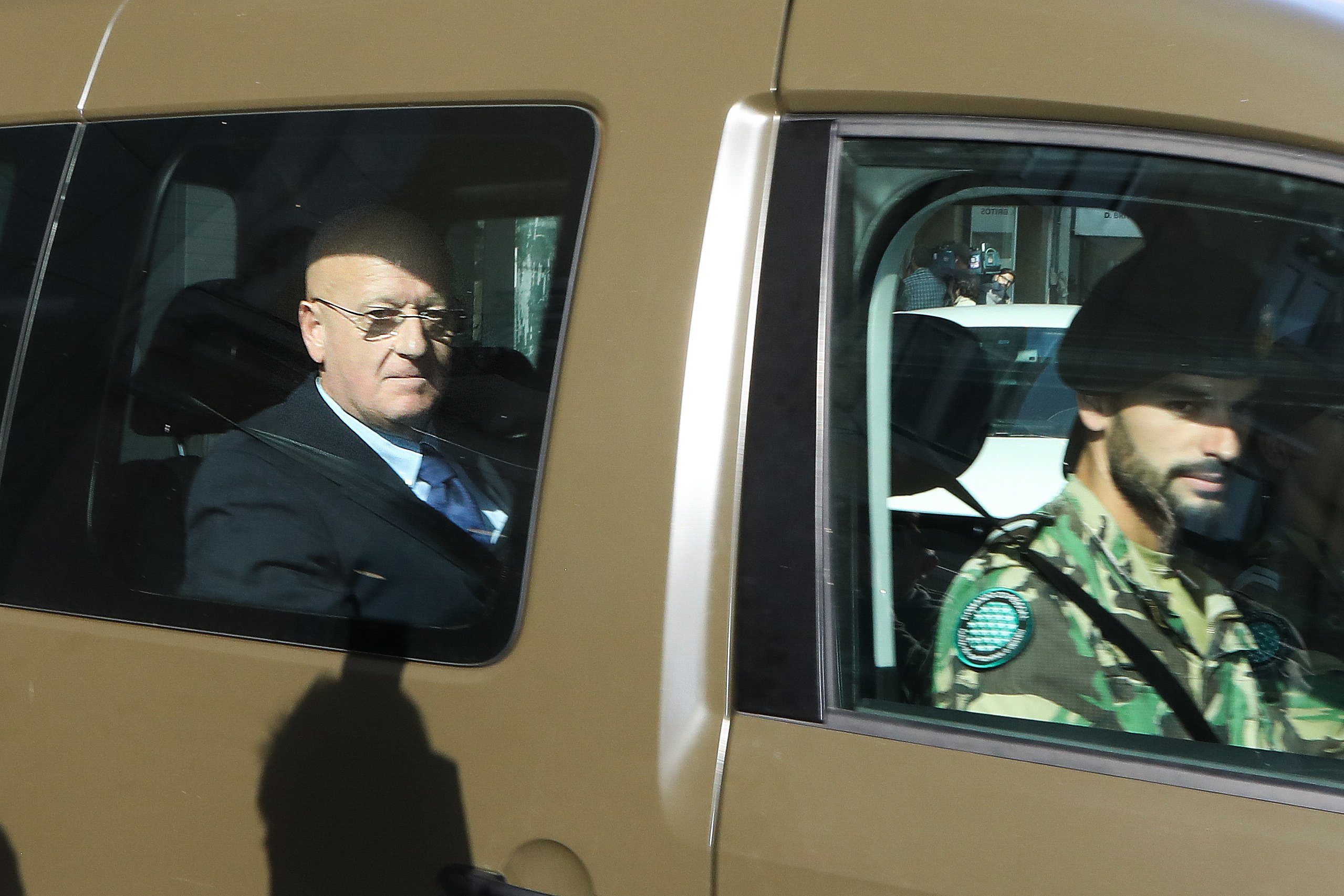 Tancos: Ex-diretor da Polícia Judiciária Militar deu instruções para a recuperação das armas