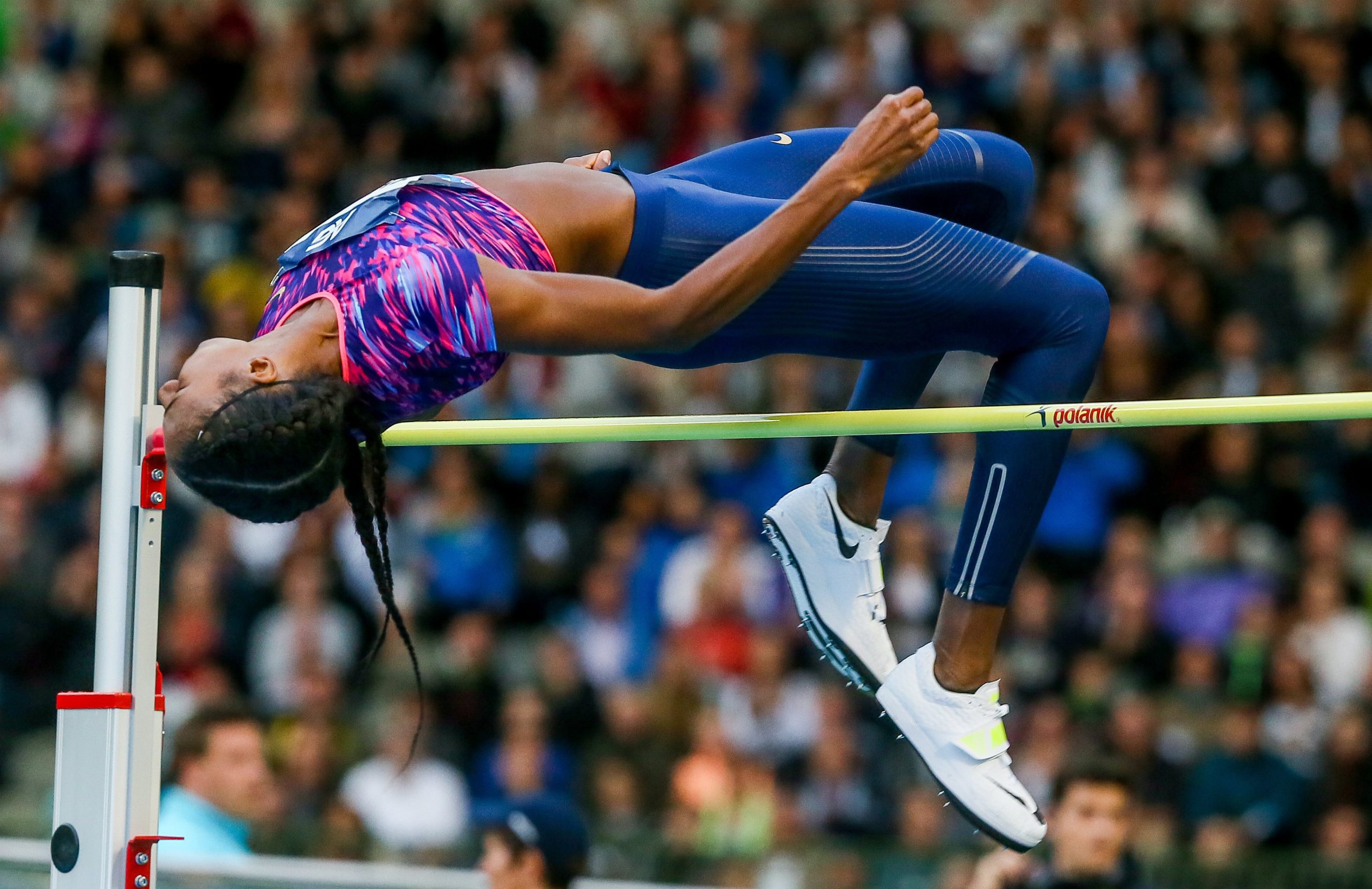 Barshim e Thiam eleitos atletas do ano pela IAAF