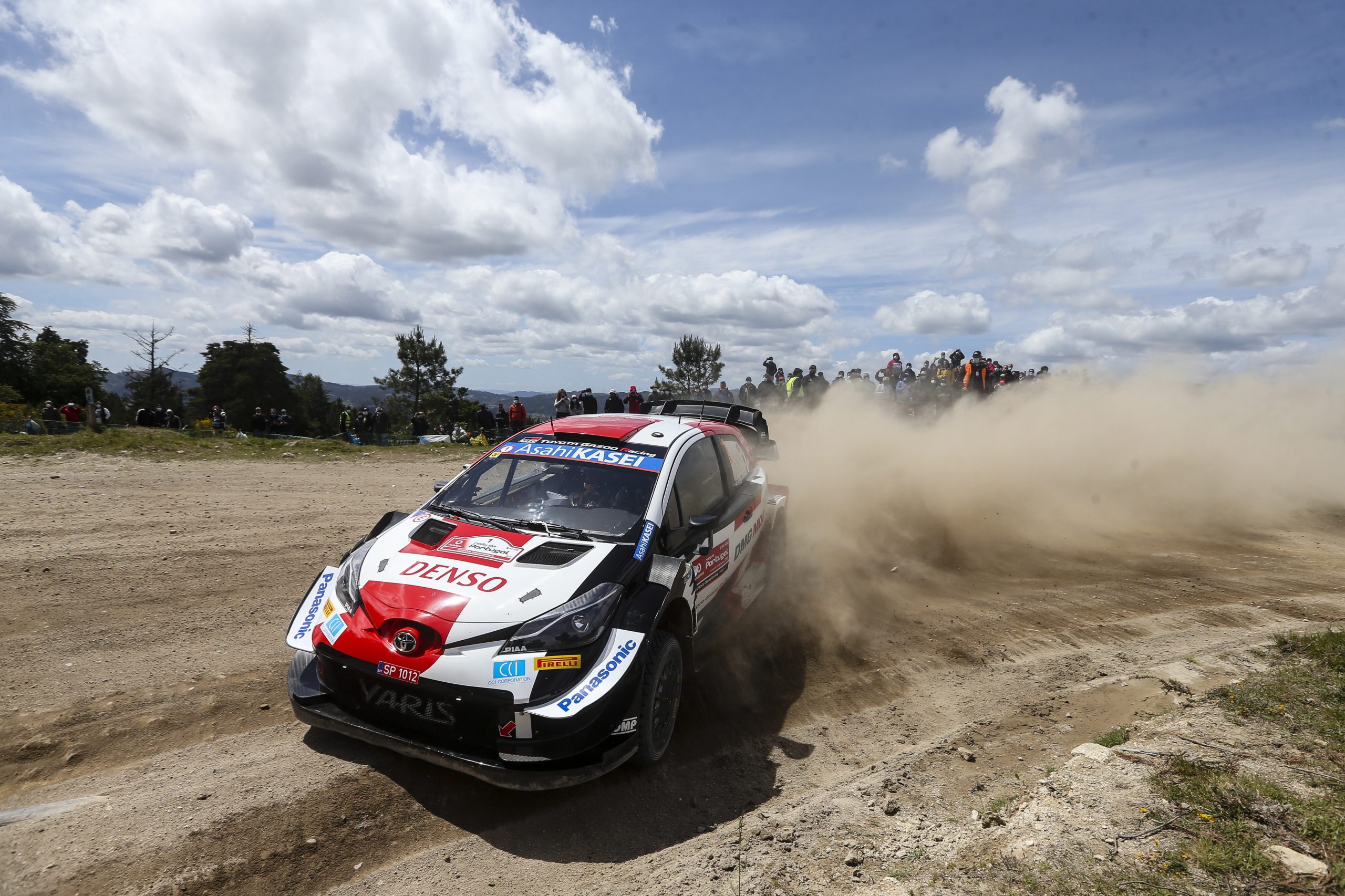 Sébastien Ogier vence na Sardenha e alarga liderança no Mundial de Ralis