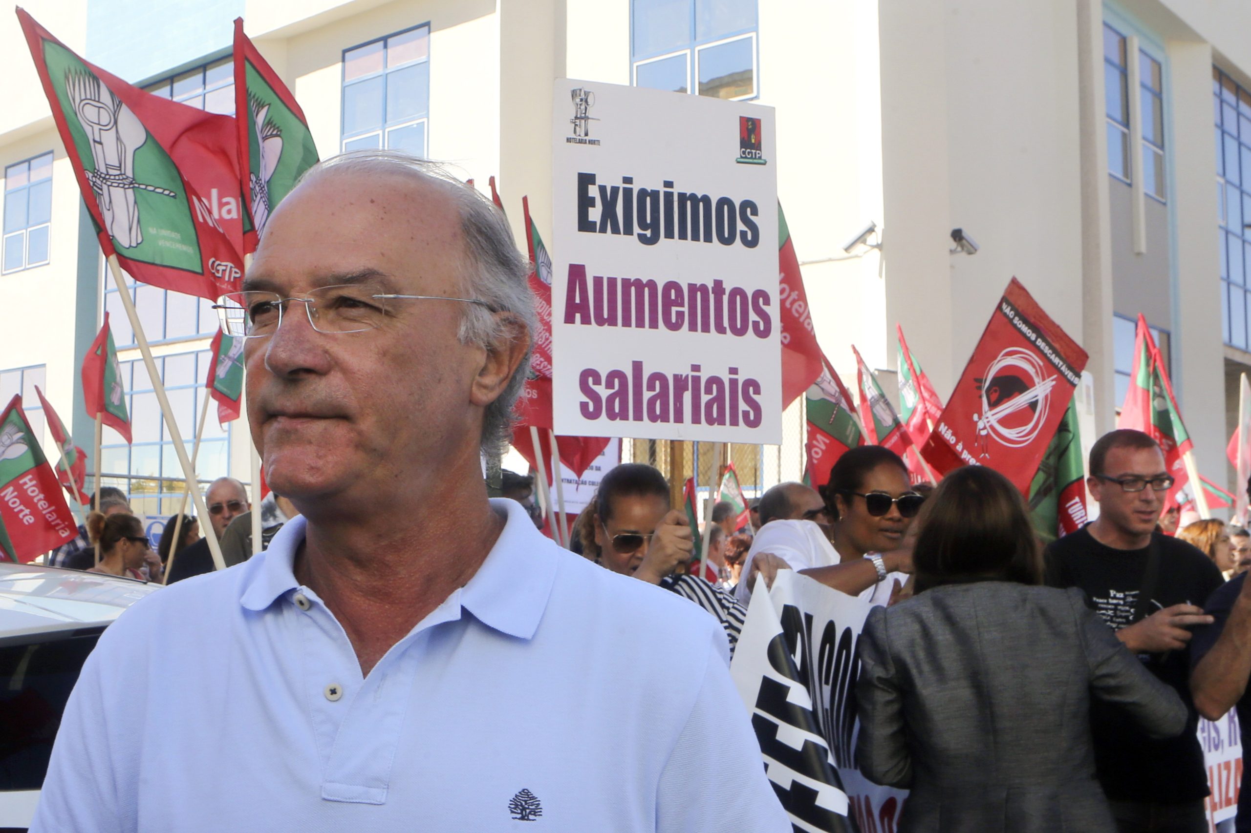 CGPT: Manifestação da Função Pública visa empurrar Governo no caminho certo