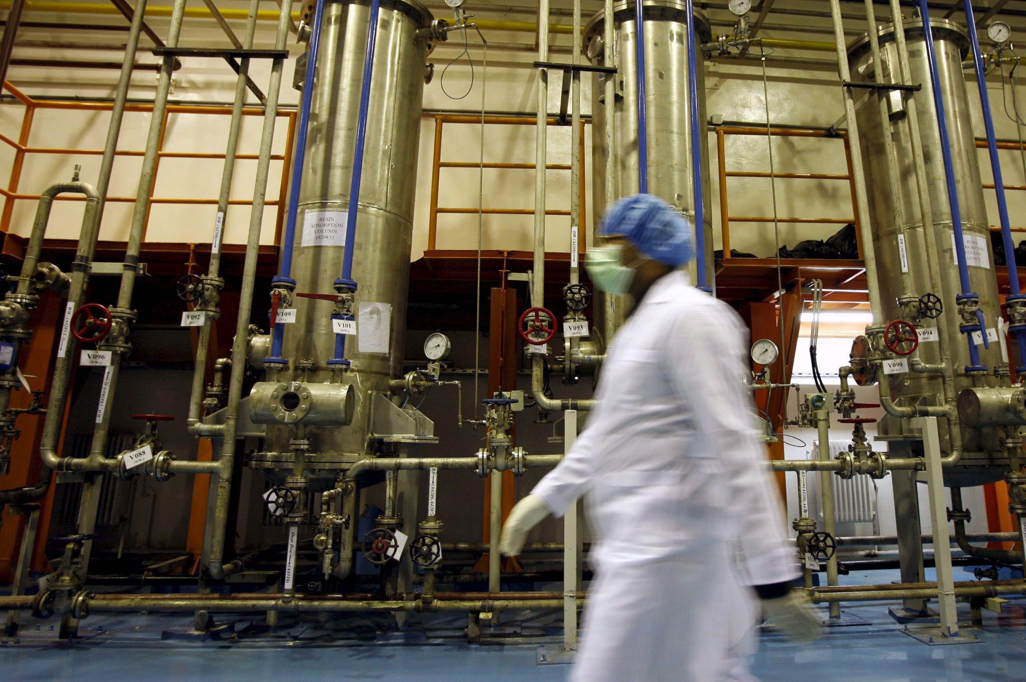 Urânio que já não serve para produzir energia é resíduo a armazenar em Almaraz