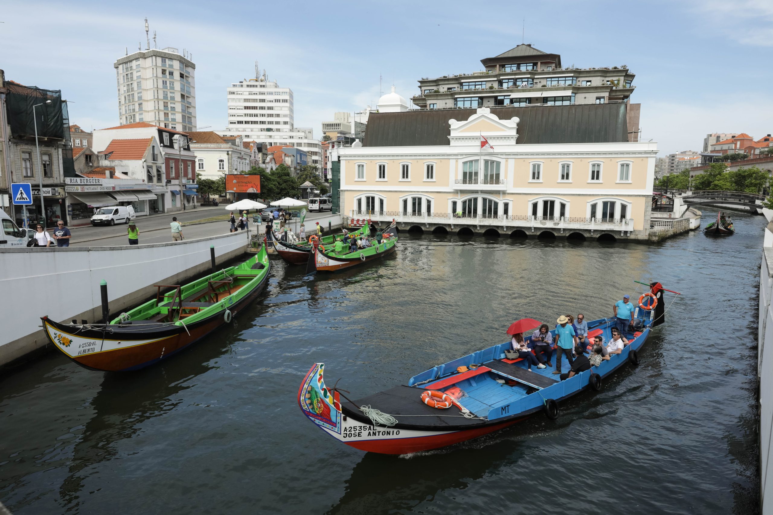 Câmara de Aveiro aprova orçamento de 88,6 milhões de euros com oposição do PS